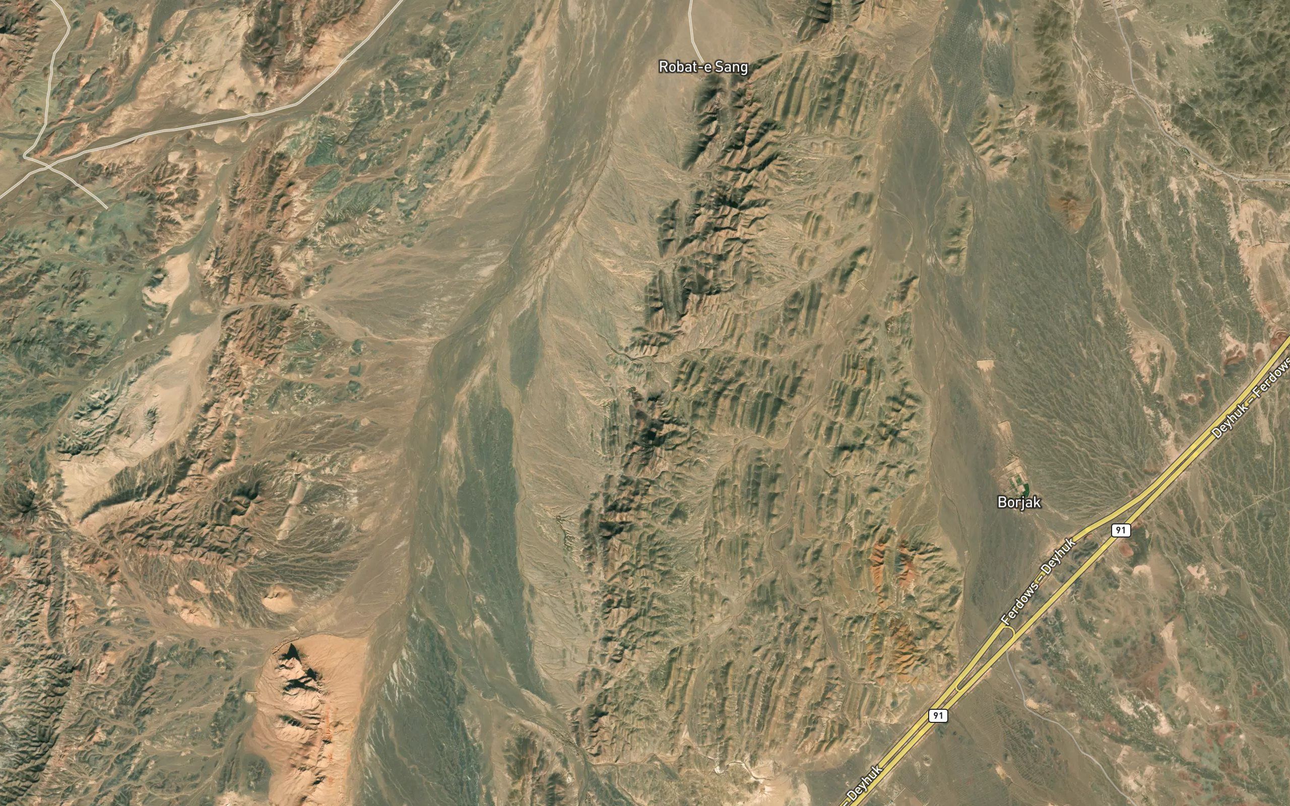 Cheshmeh-ye Kalagh