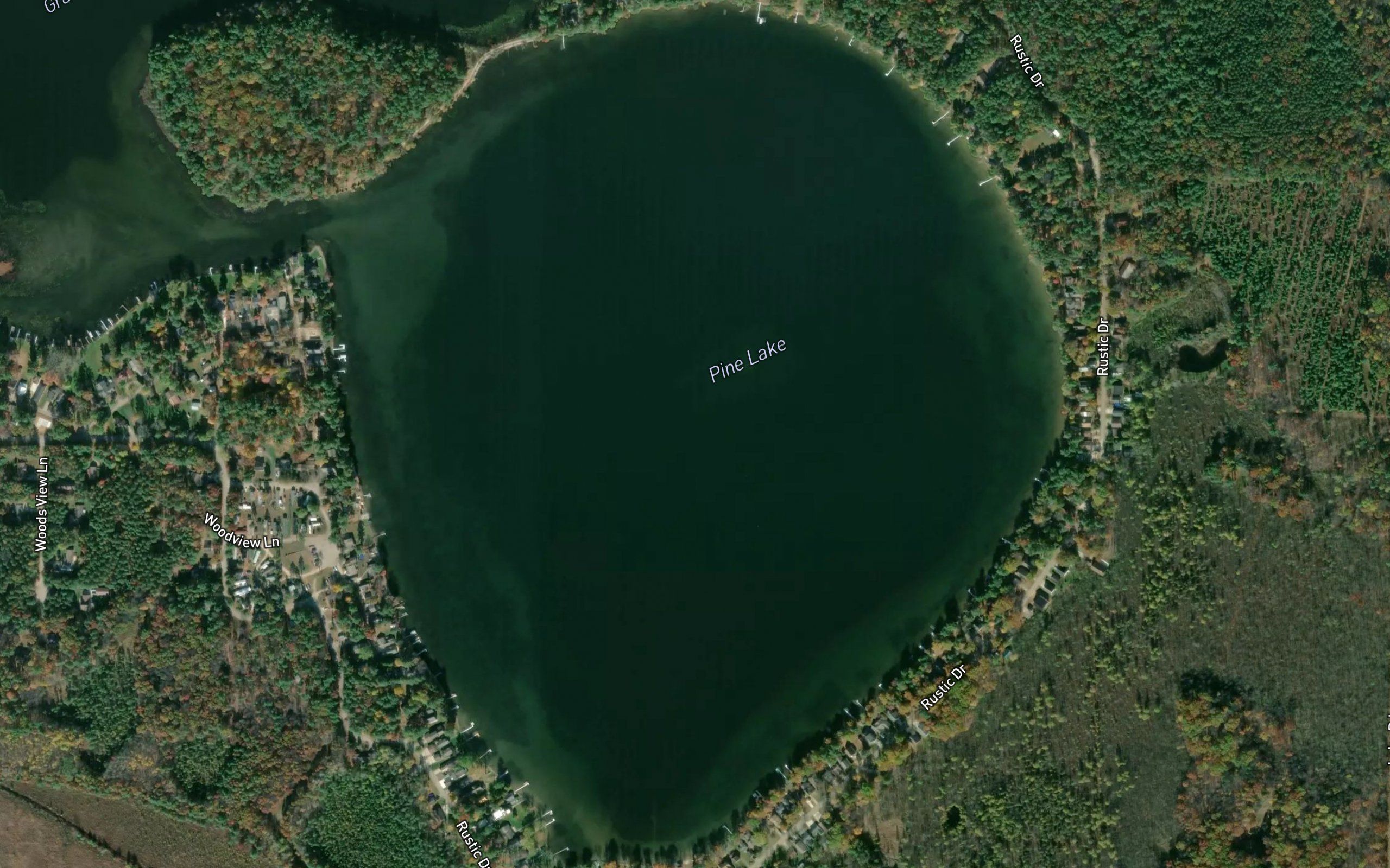 Pine Lake