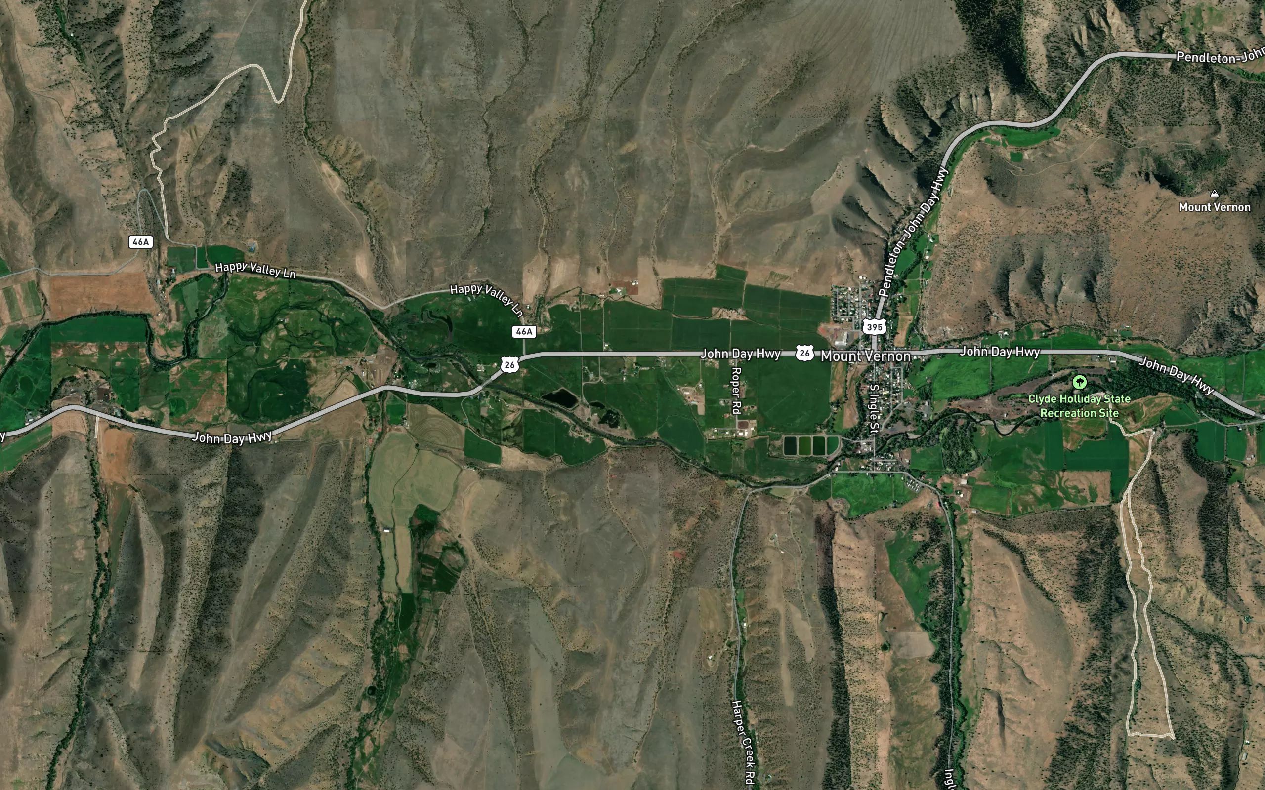 Lemons Ditch