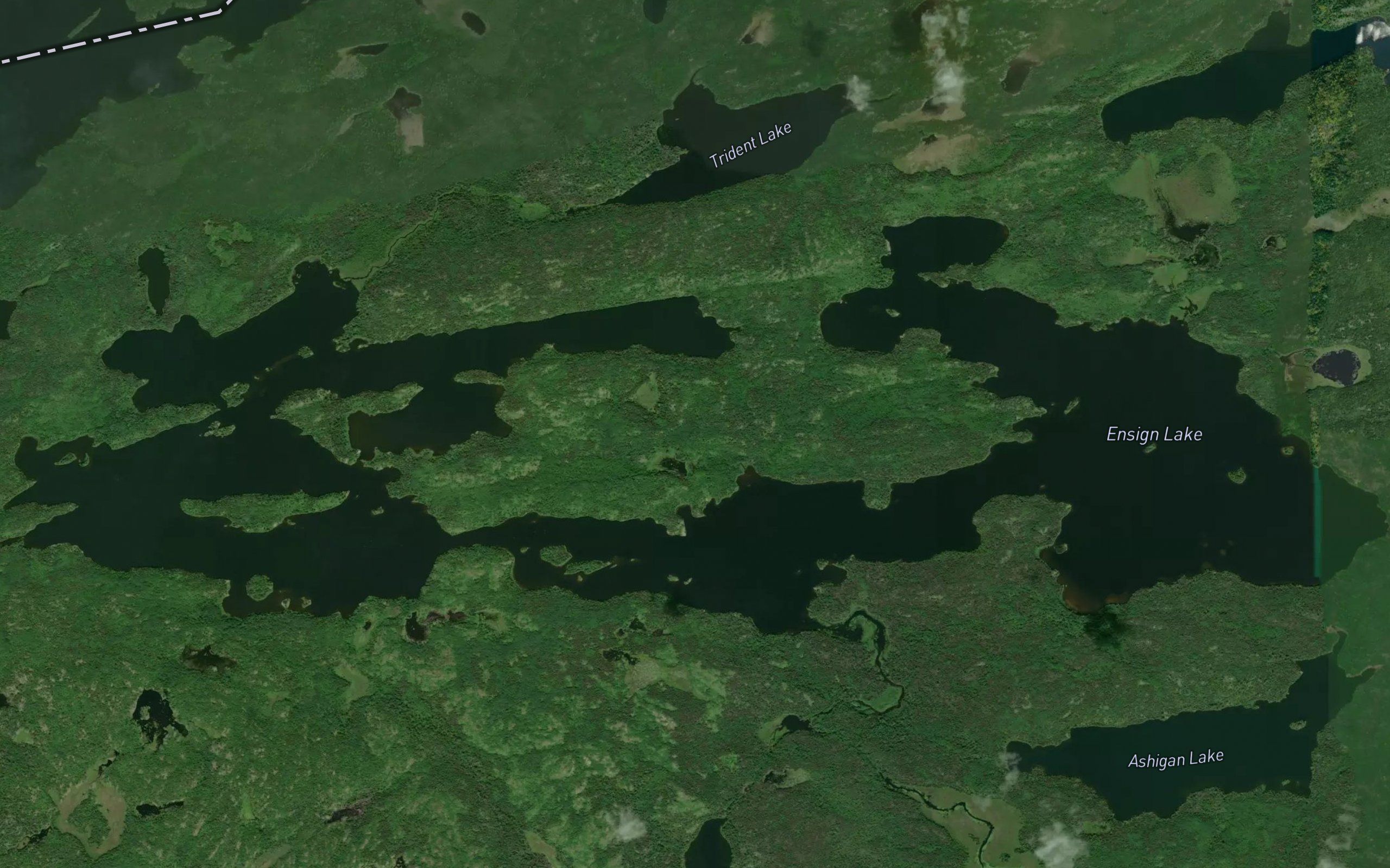 Ensign Lake