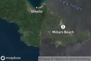 Paterson Inlet / Whaka a Te Wera