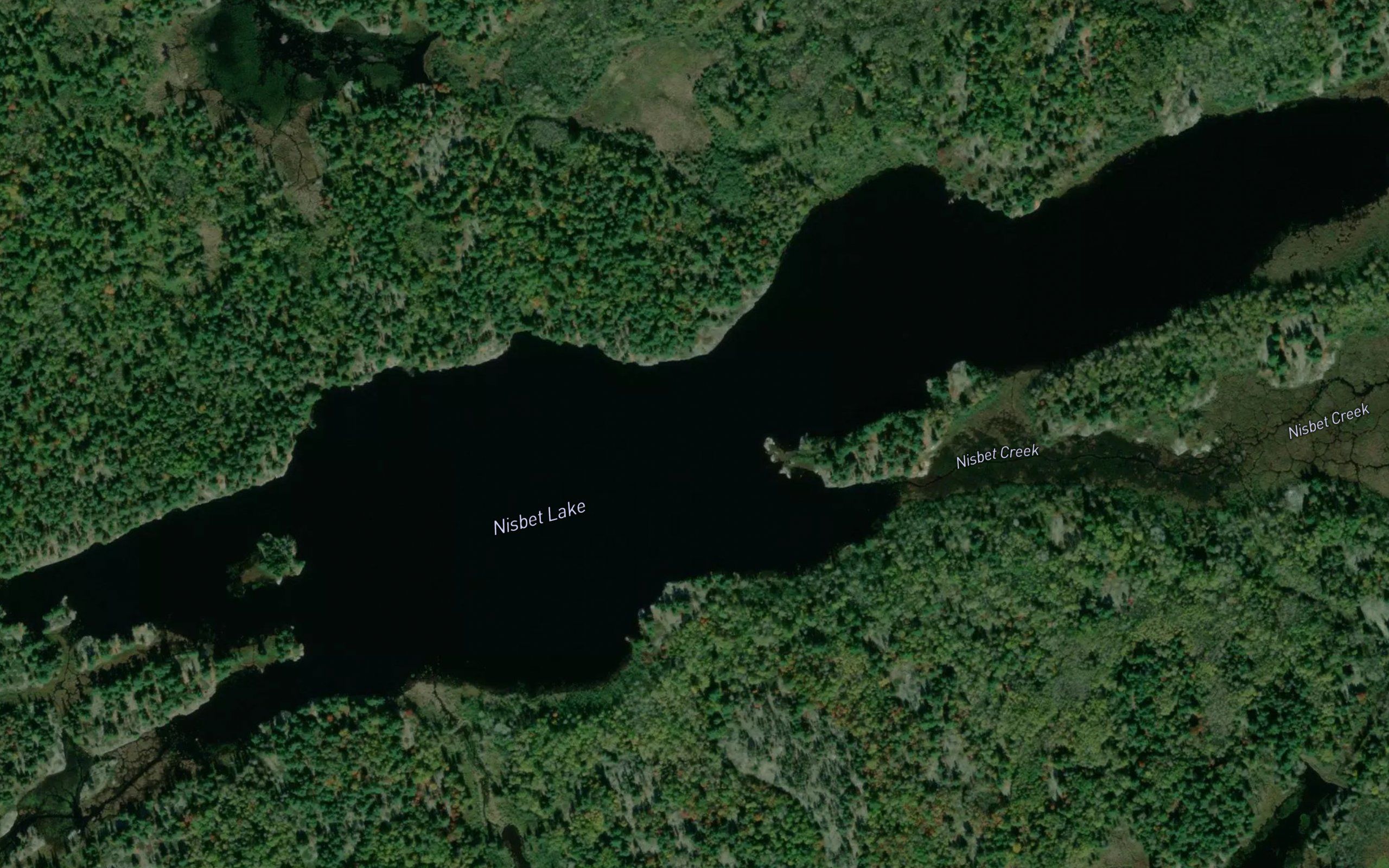 Nisbet Lake