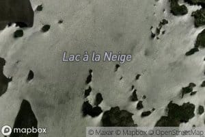 Lac a la Neige