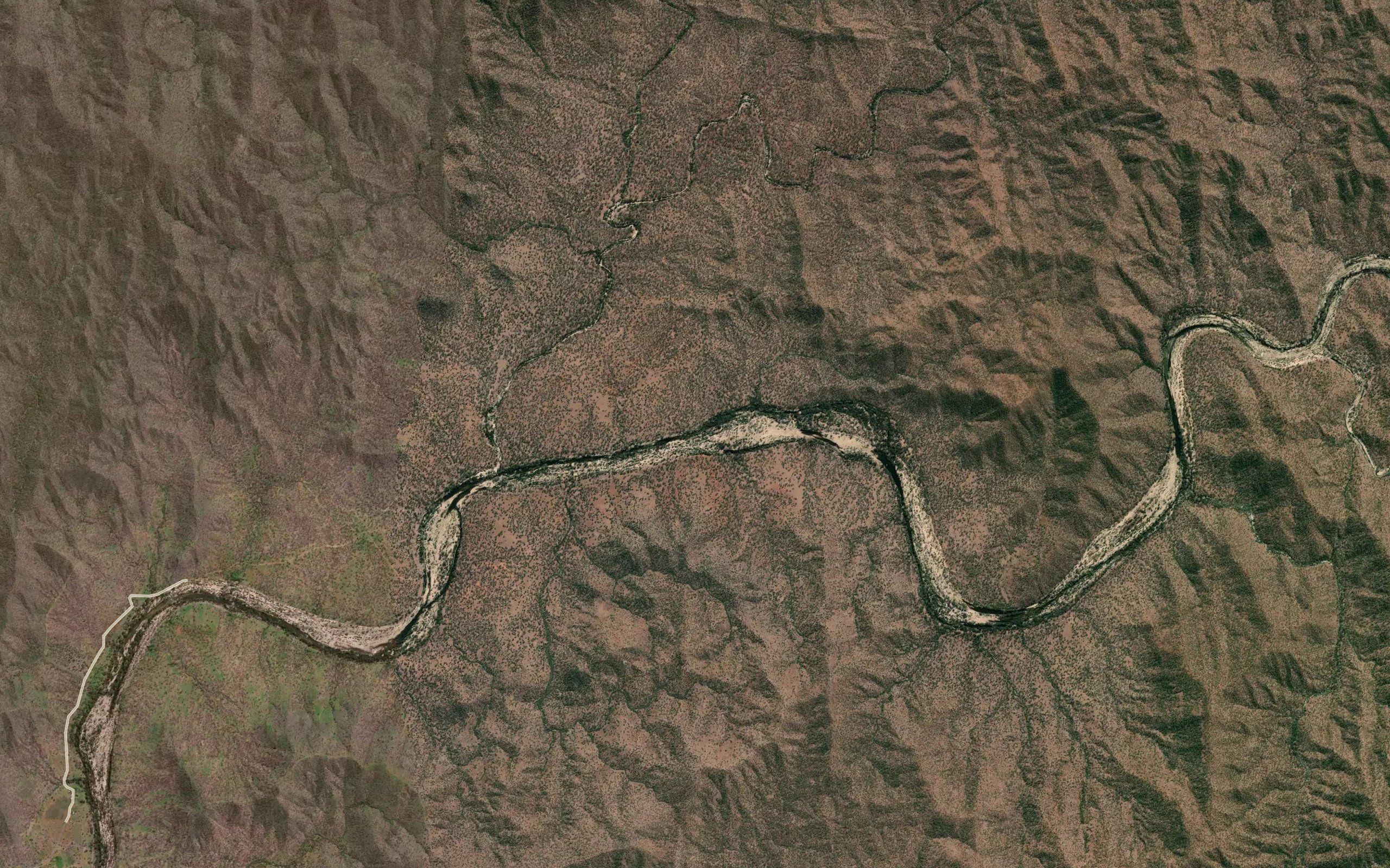 Ernest Creek