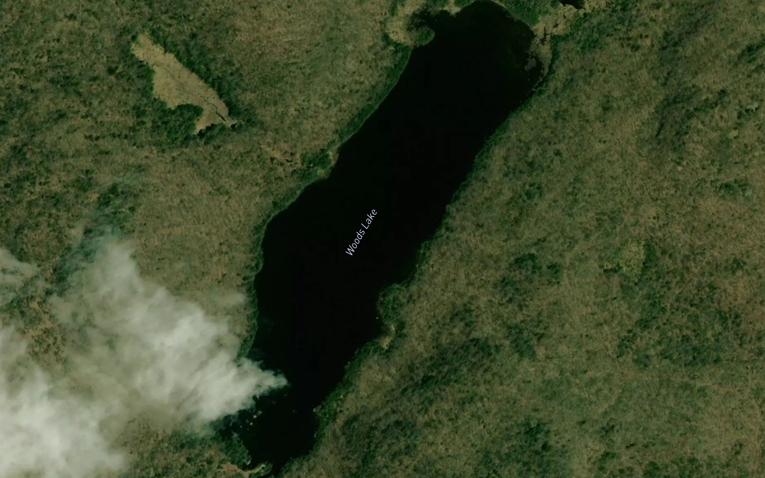 Woods Lake