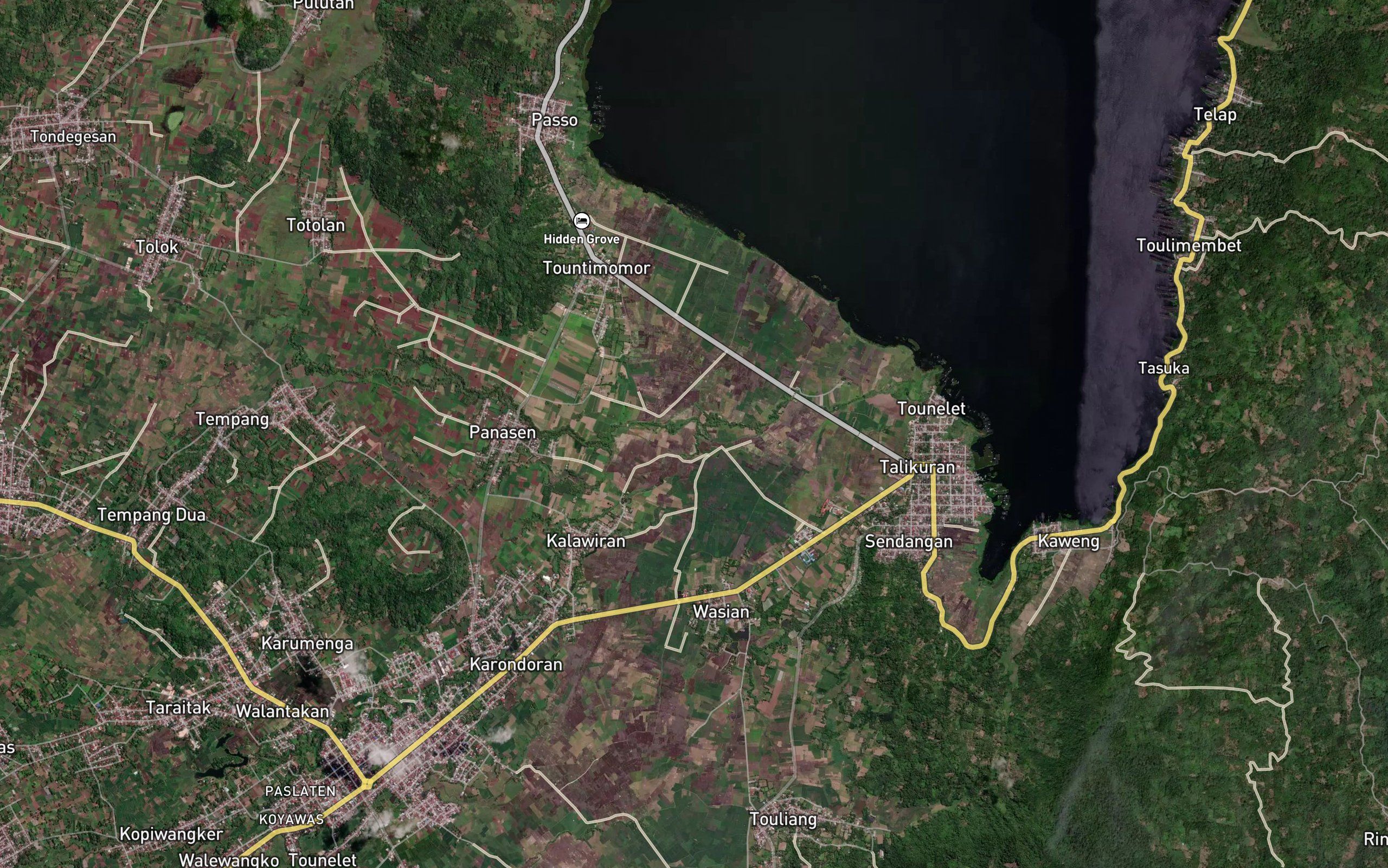 Royongan Tombangan
