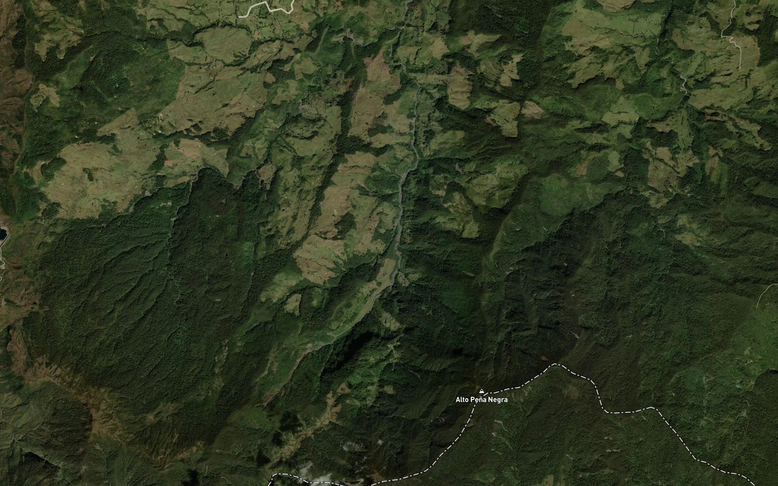 Quebrada Sarvalosa