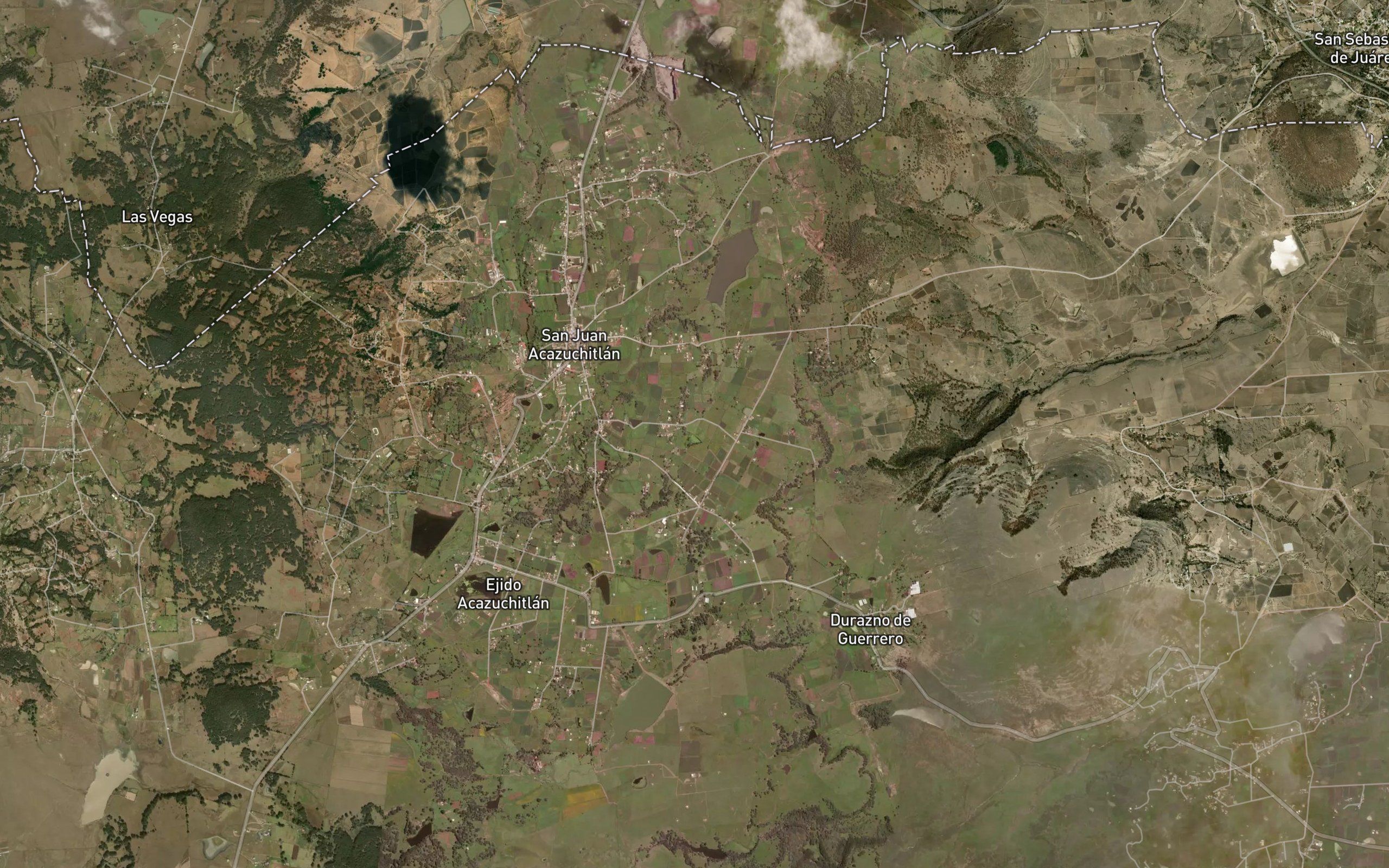 Bordo los Laguna