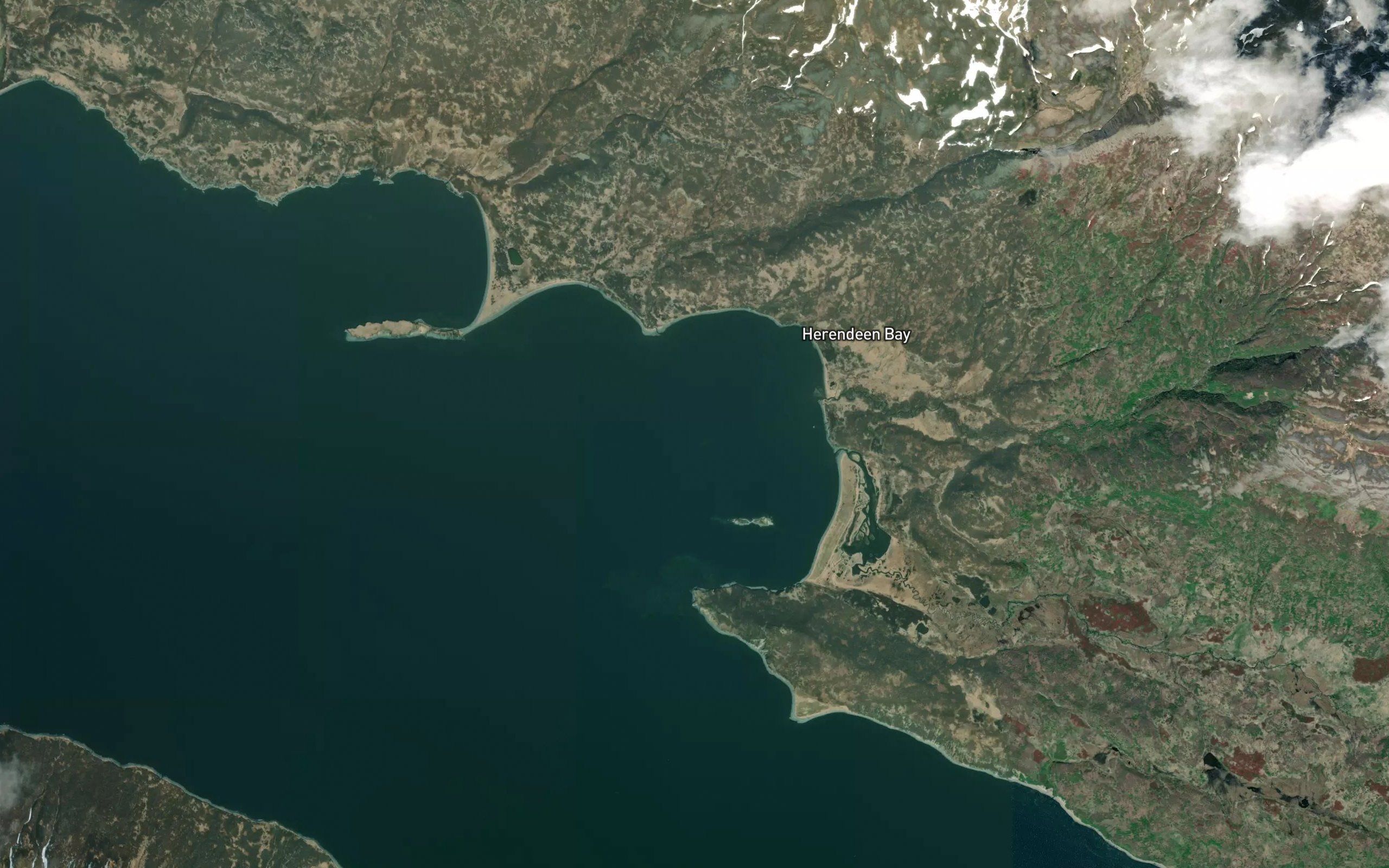 Mine Harbor