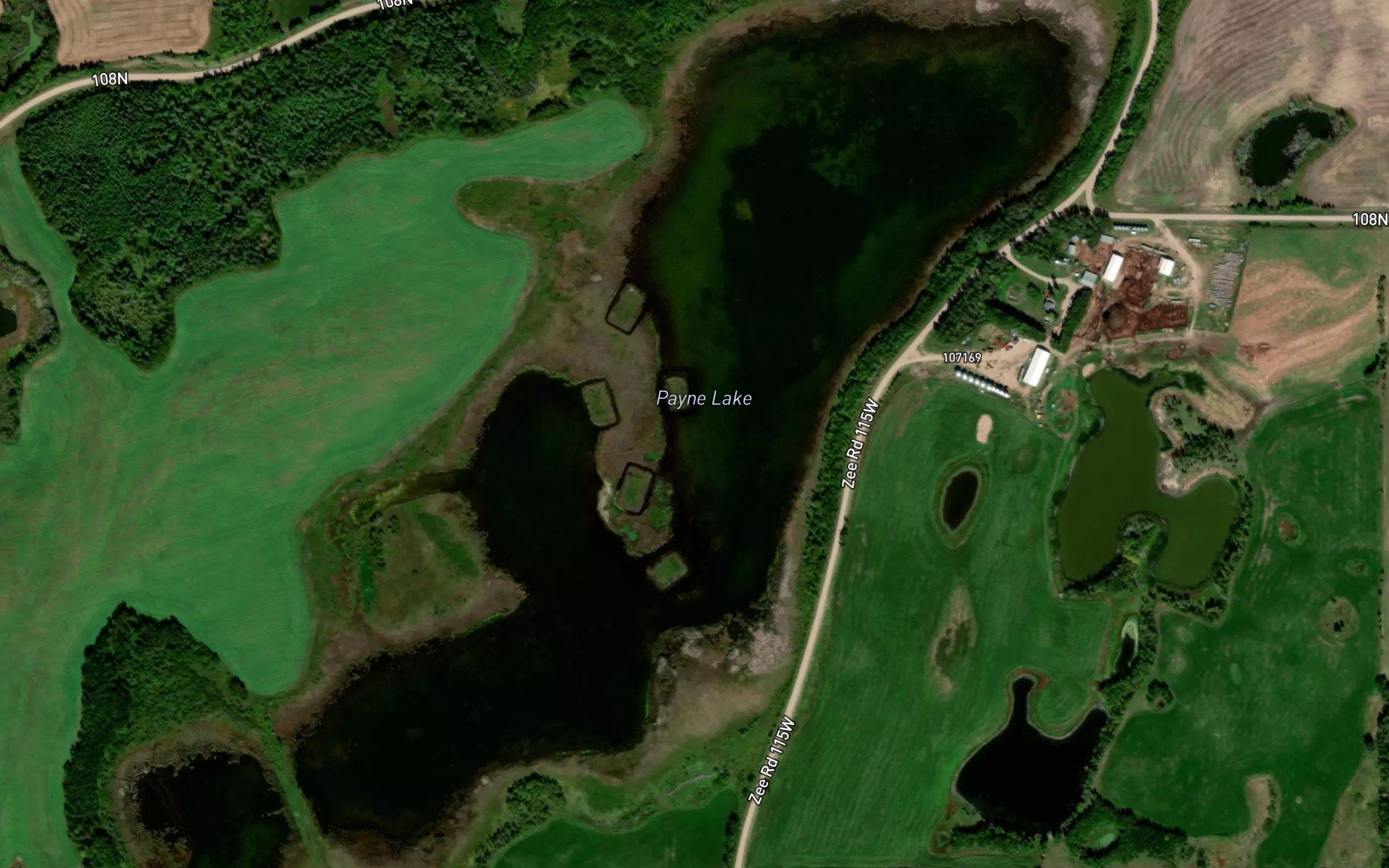 Payne Lake