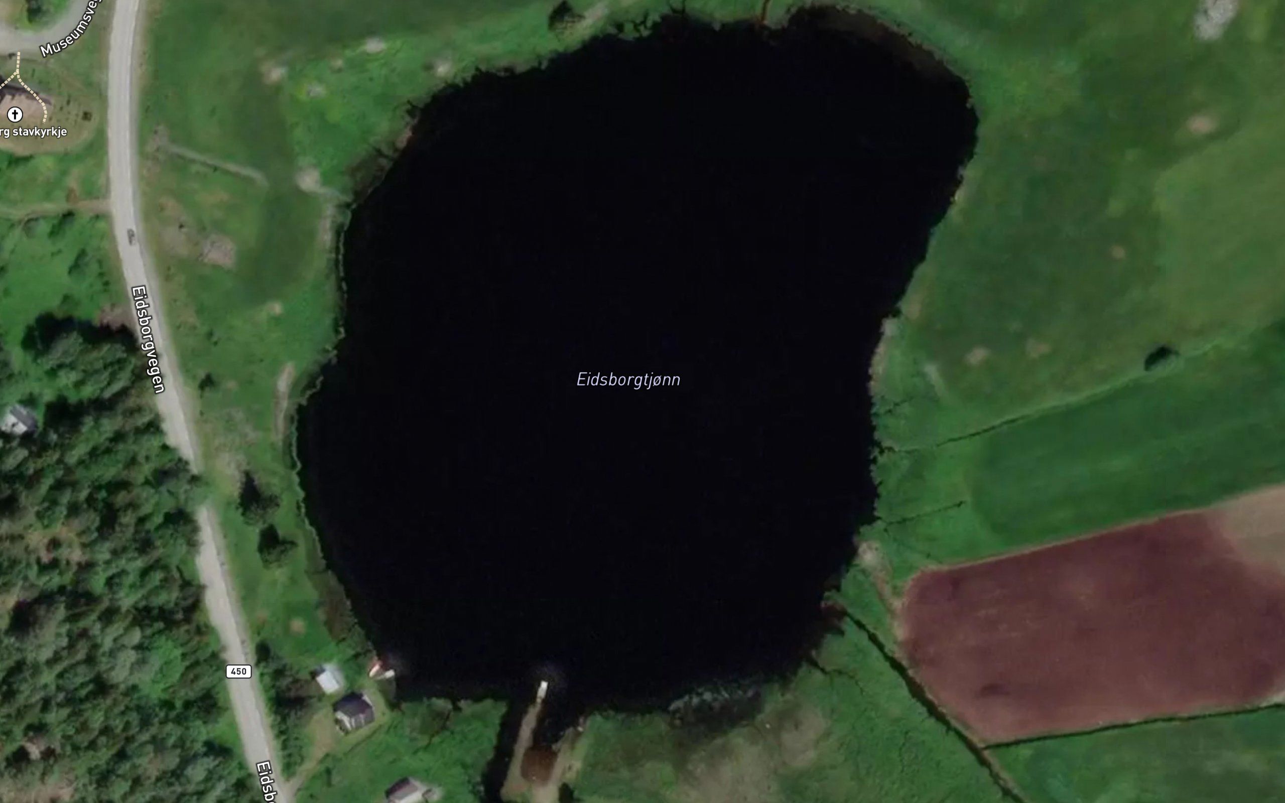 Eidsborgtjonn