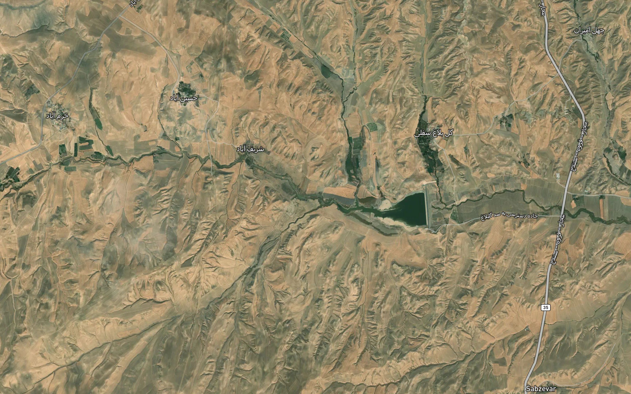 Rudkhaneh-ye Qarah Qez
