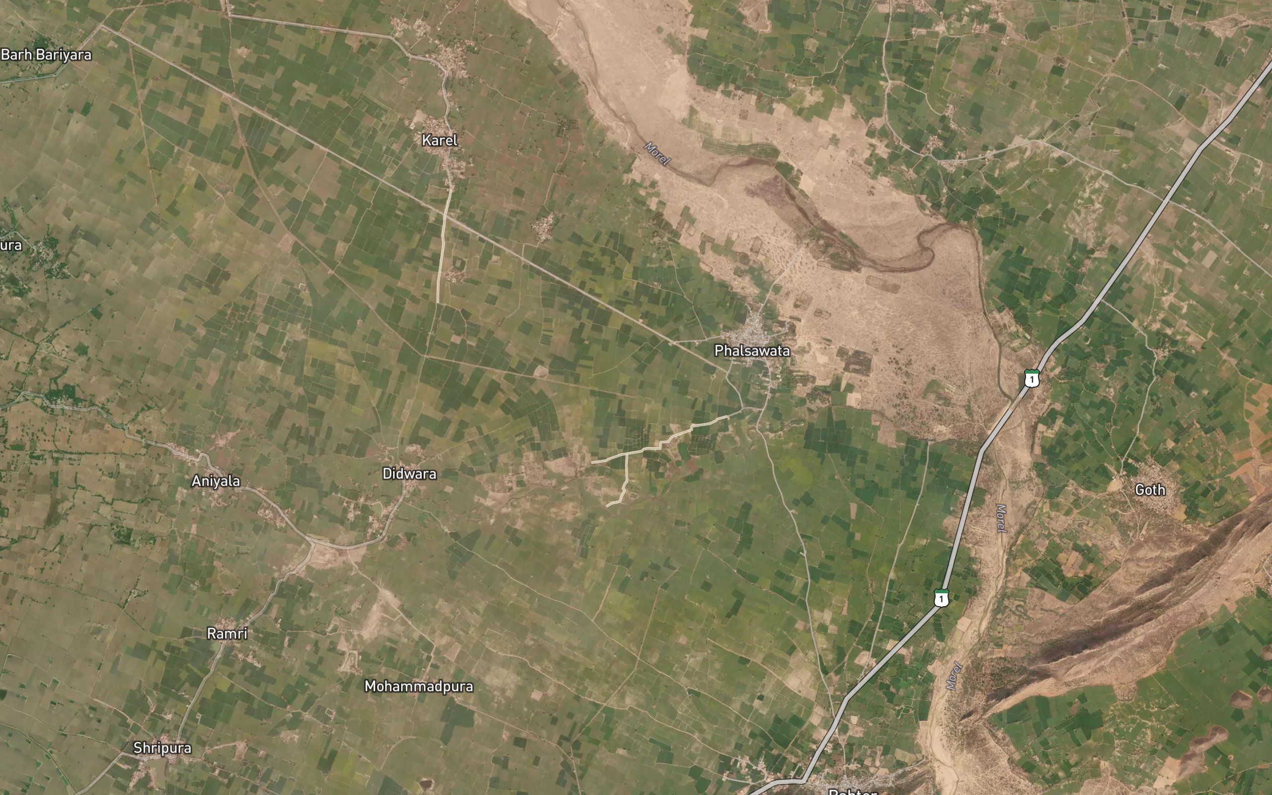 Didwara Minor
