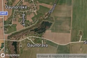 Daunaravos I Tvenkinys