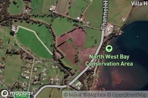 North West Bay River