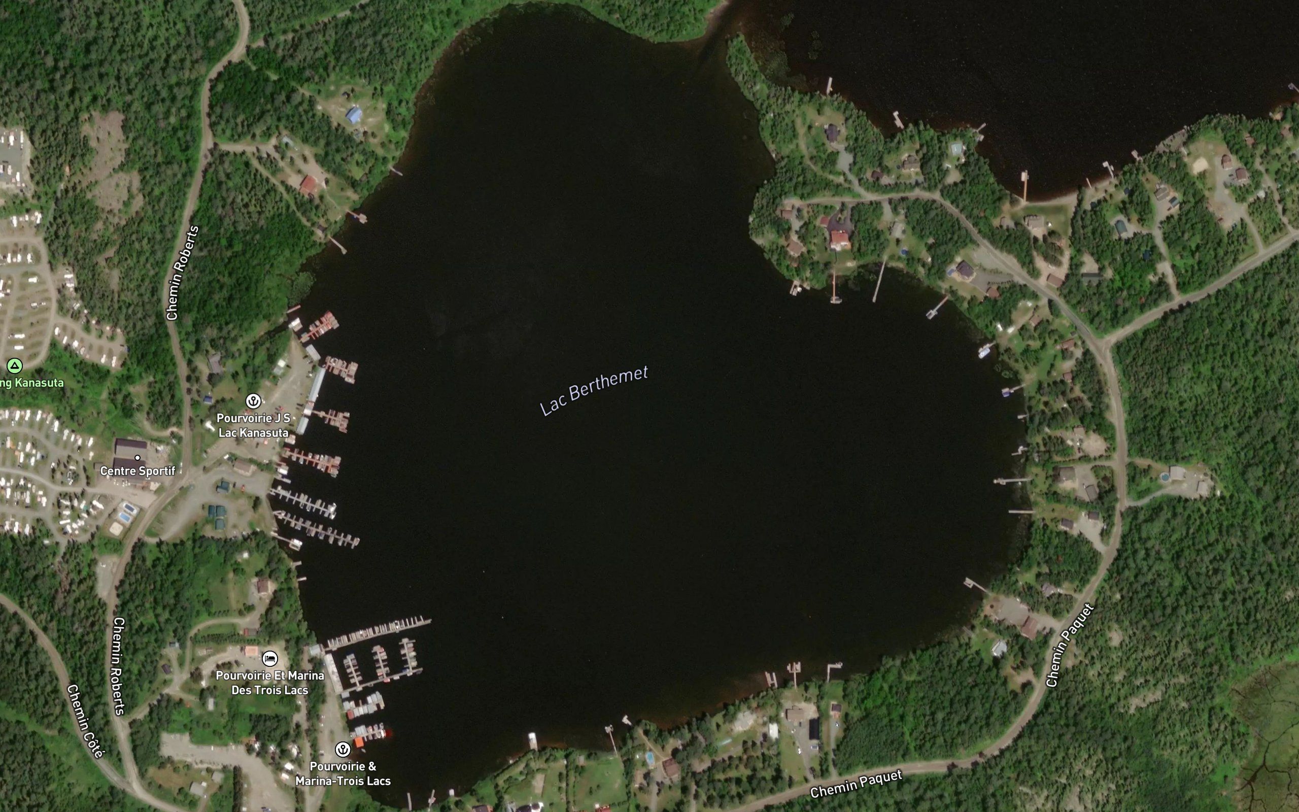 Lac Berthemet
