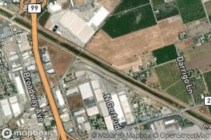 Stockton Diverting Canal