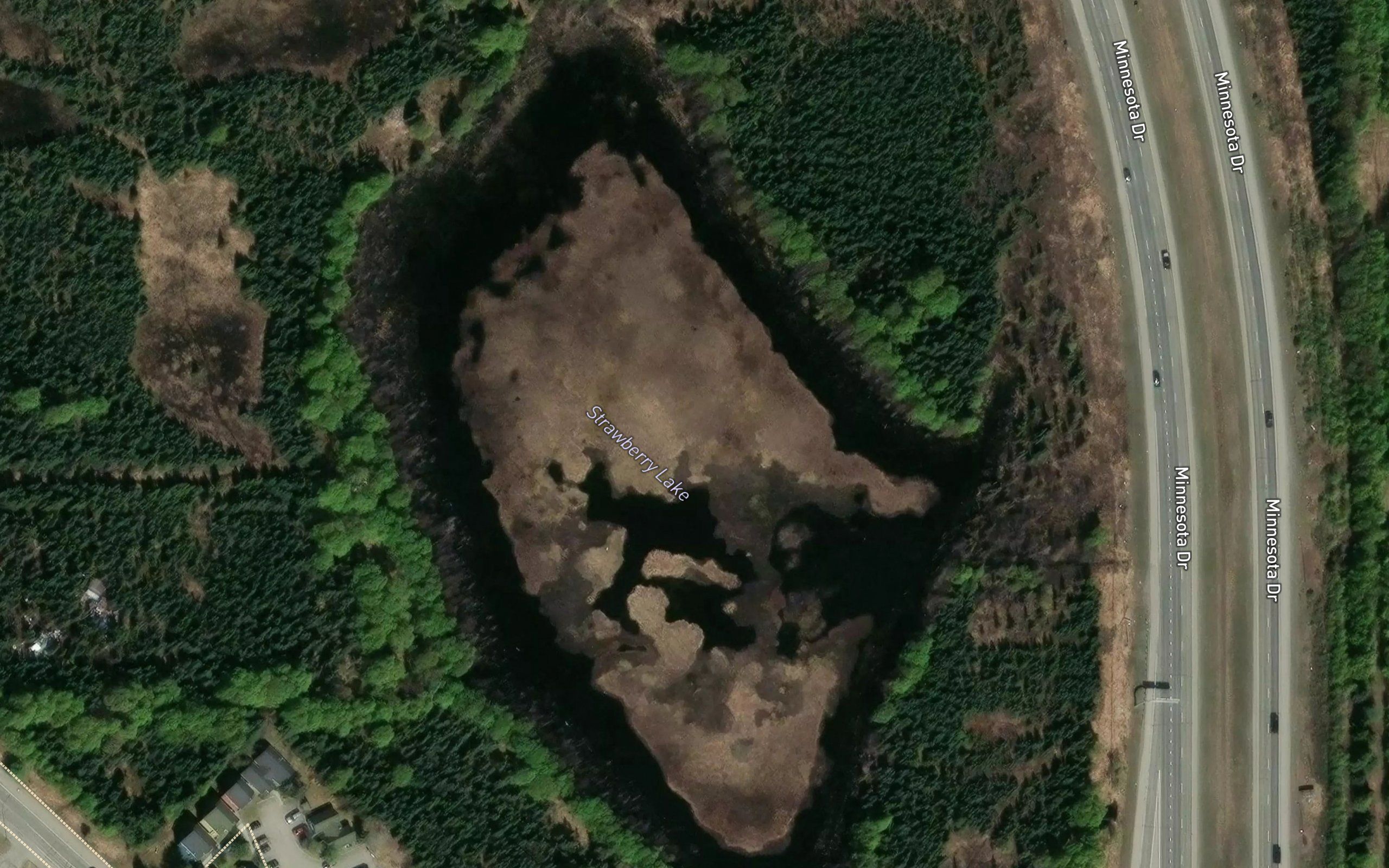 Strawberry Lake