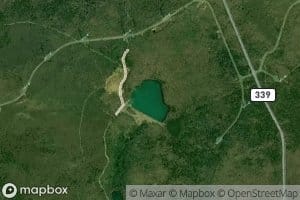 Number Three Reservoir