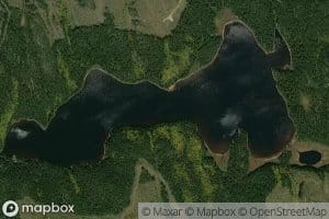 Lac Yves