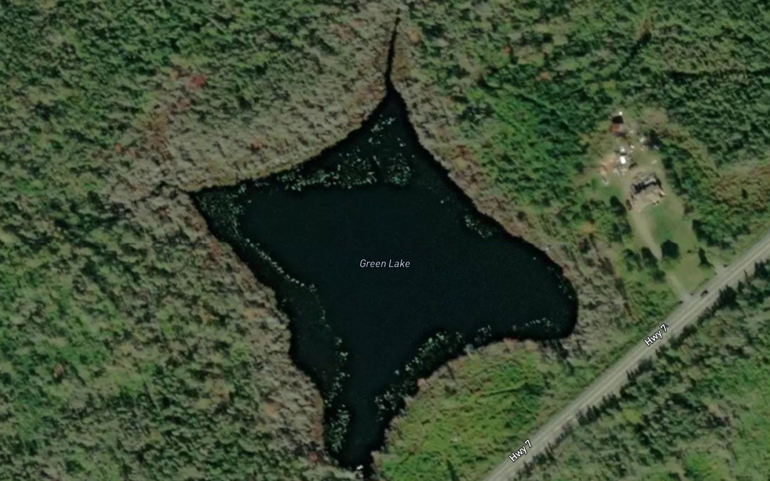 Green Lake