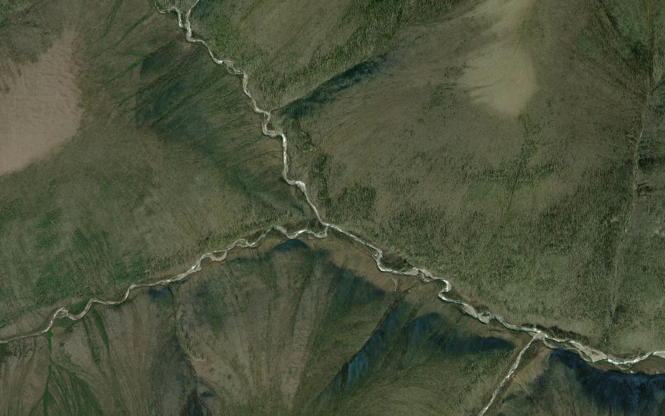 Convert Creek