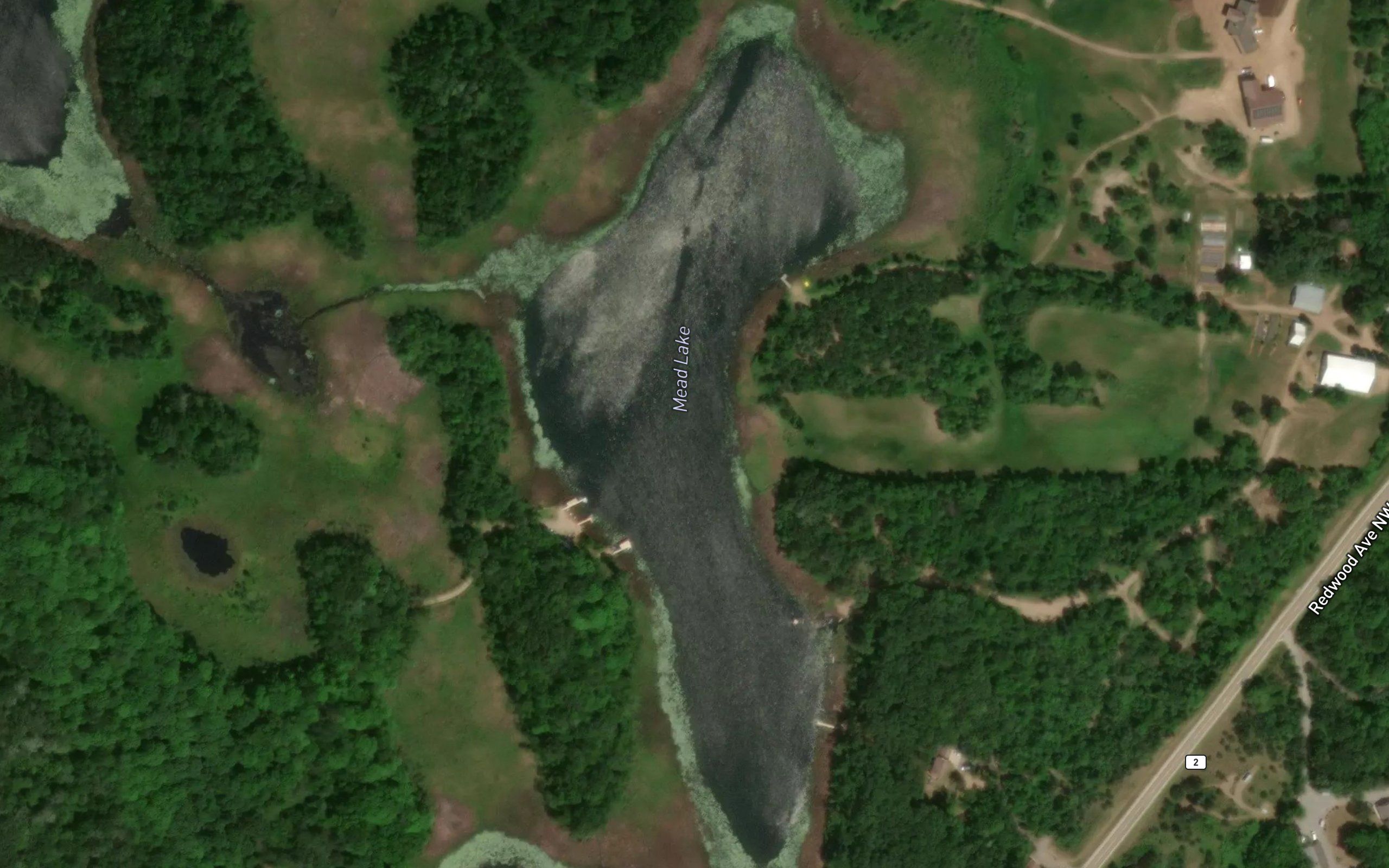 Mead Lake