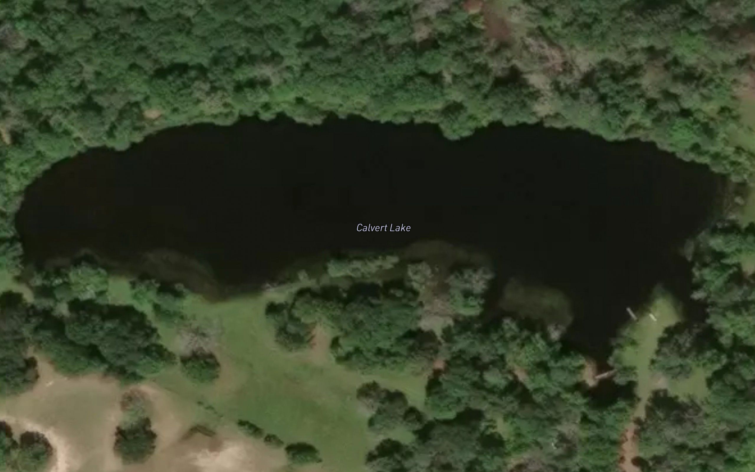 Calvert Lake