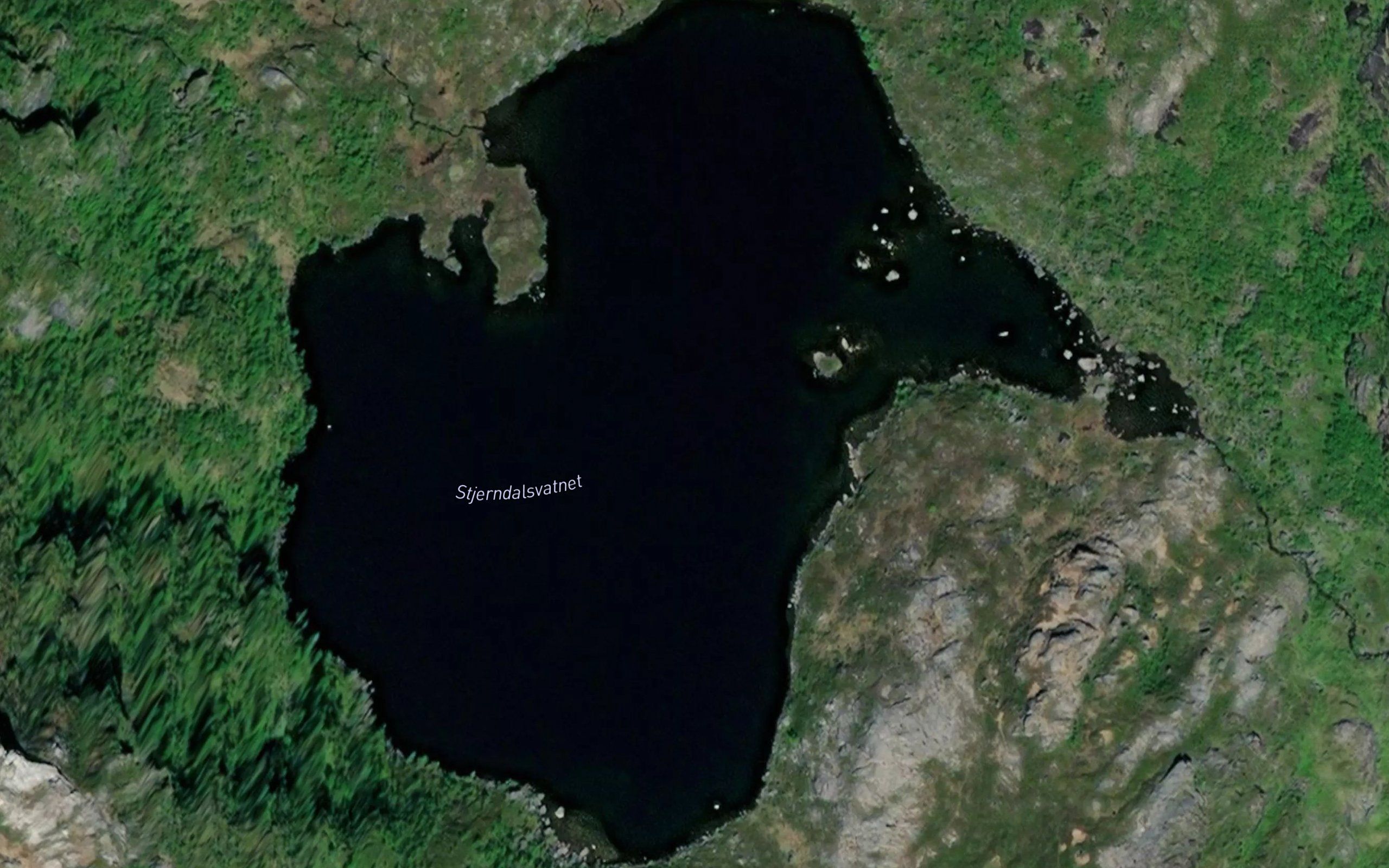 Stjerndalsvatnet