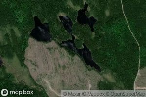 Lac des Vanesses