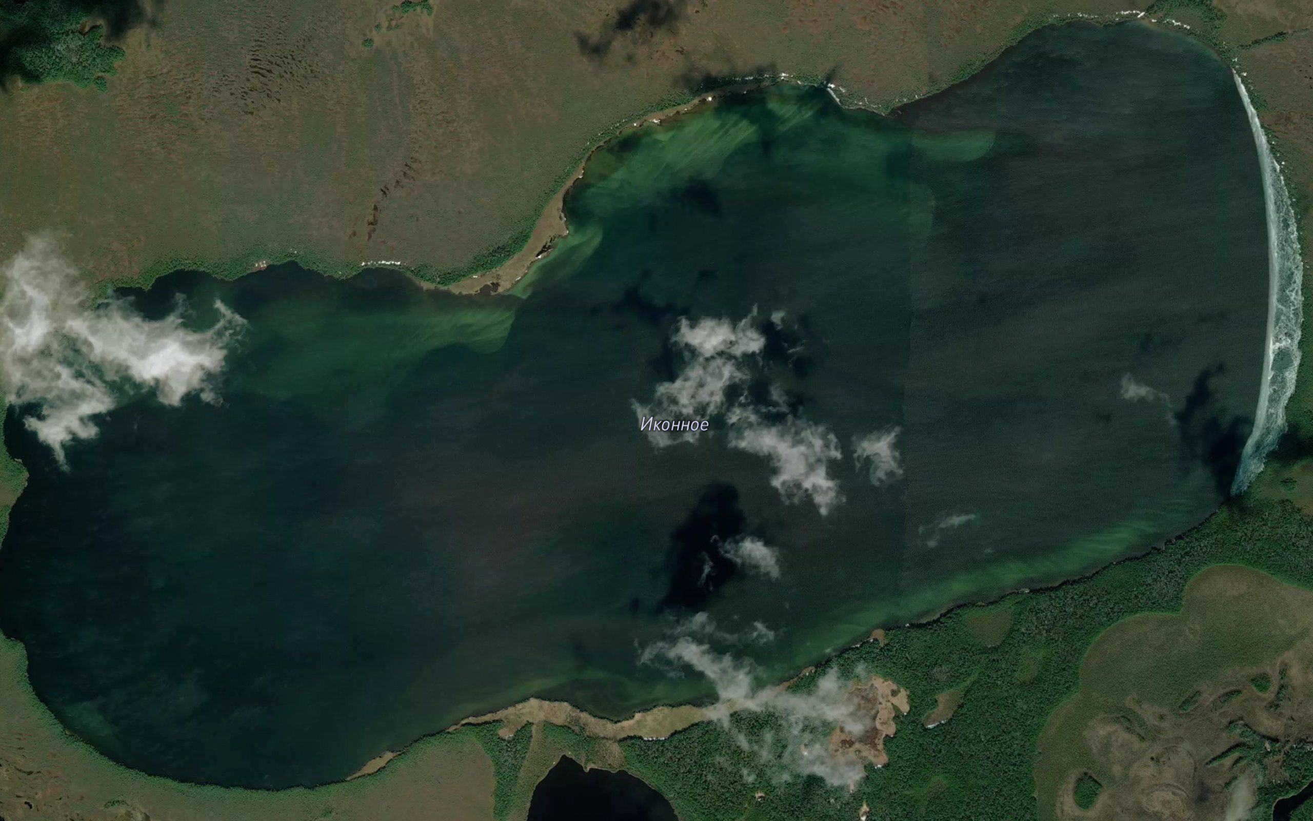 Ozero Ikonnoye