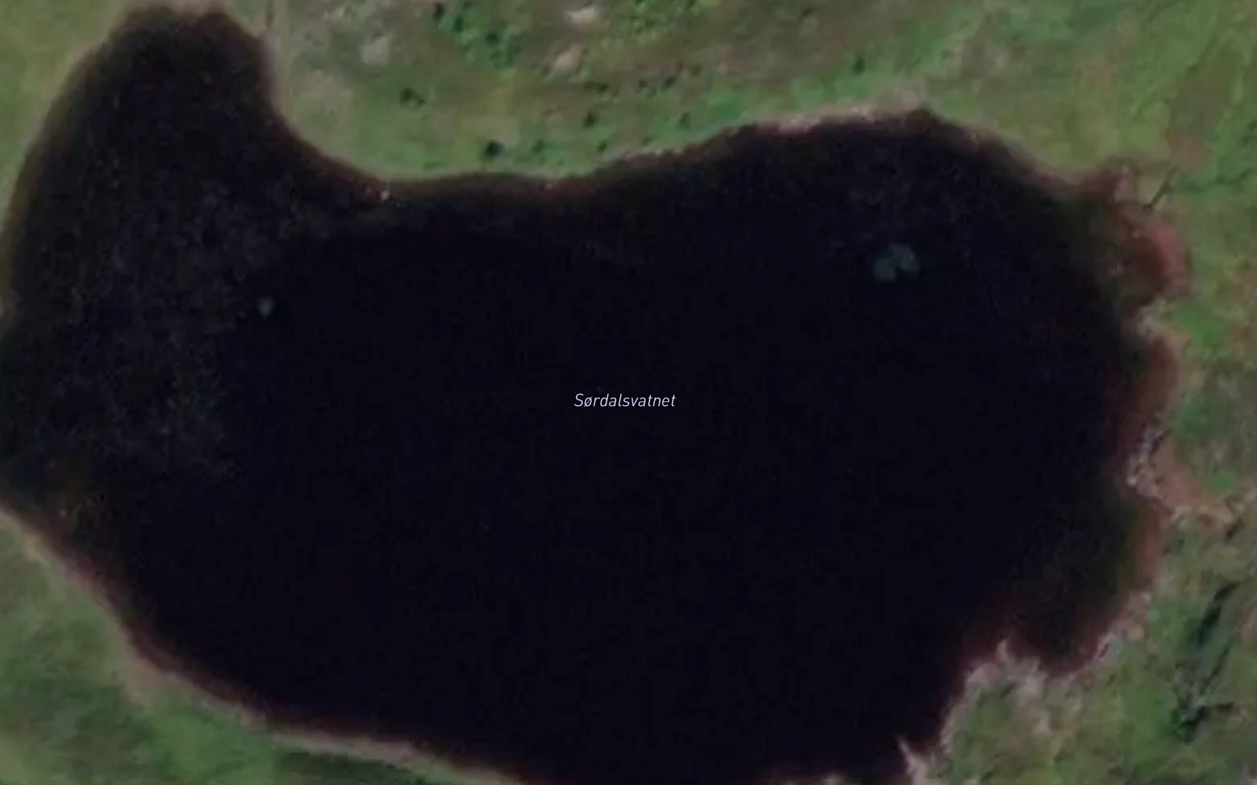 Sordalsvatnet