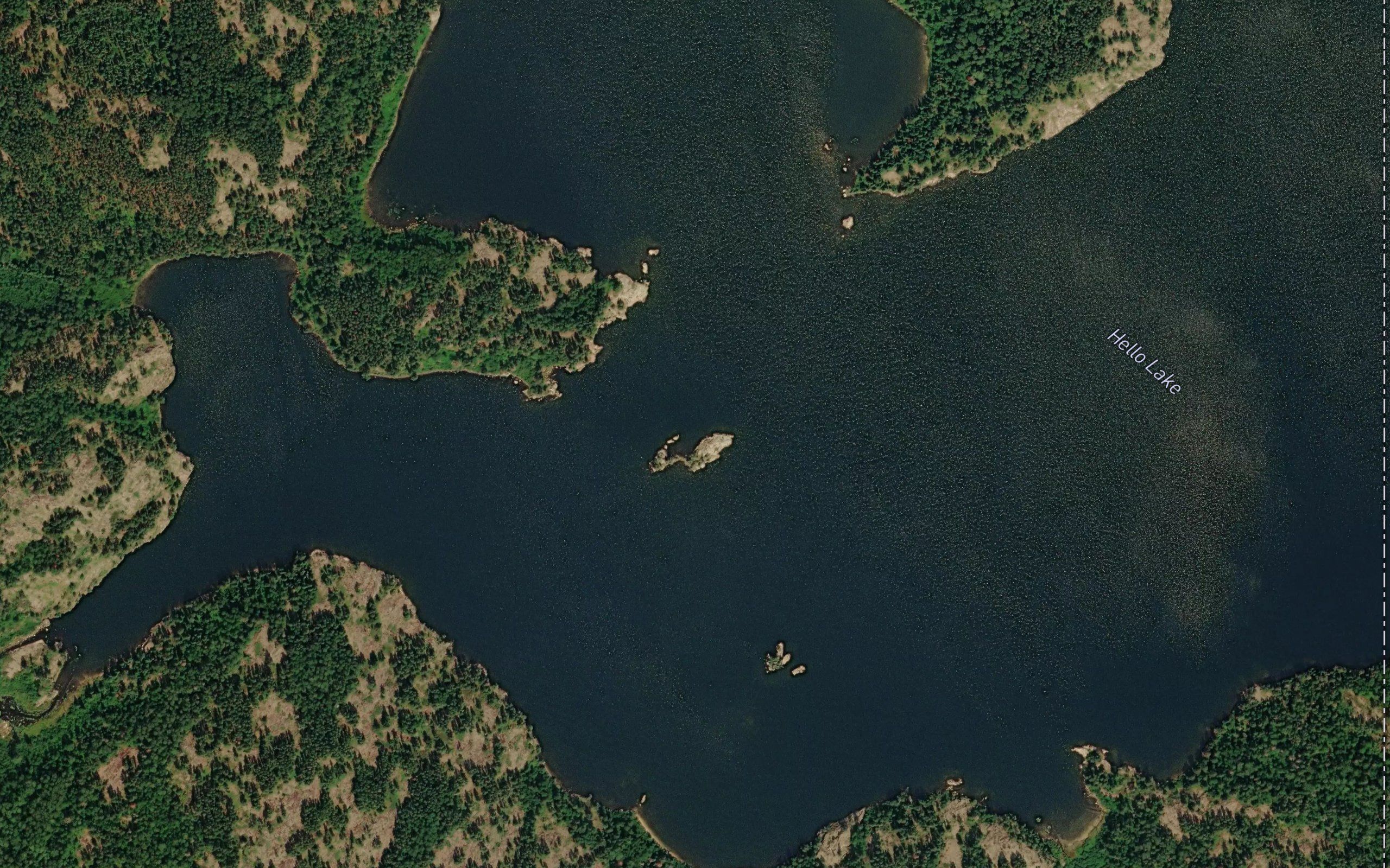 Hello Lake