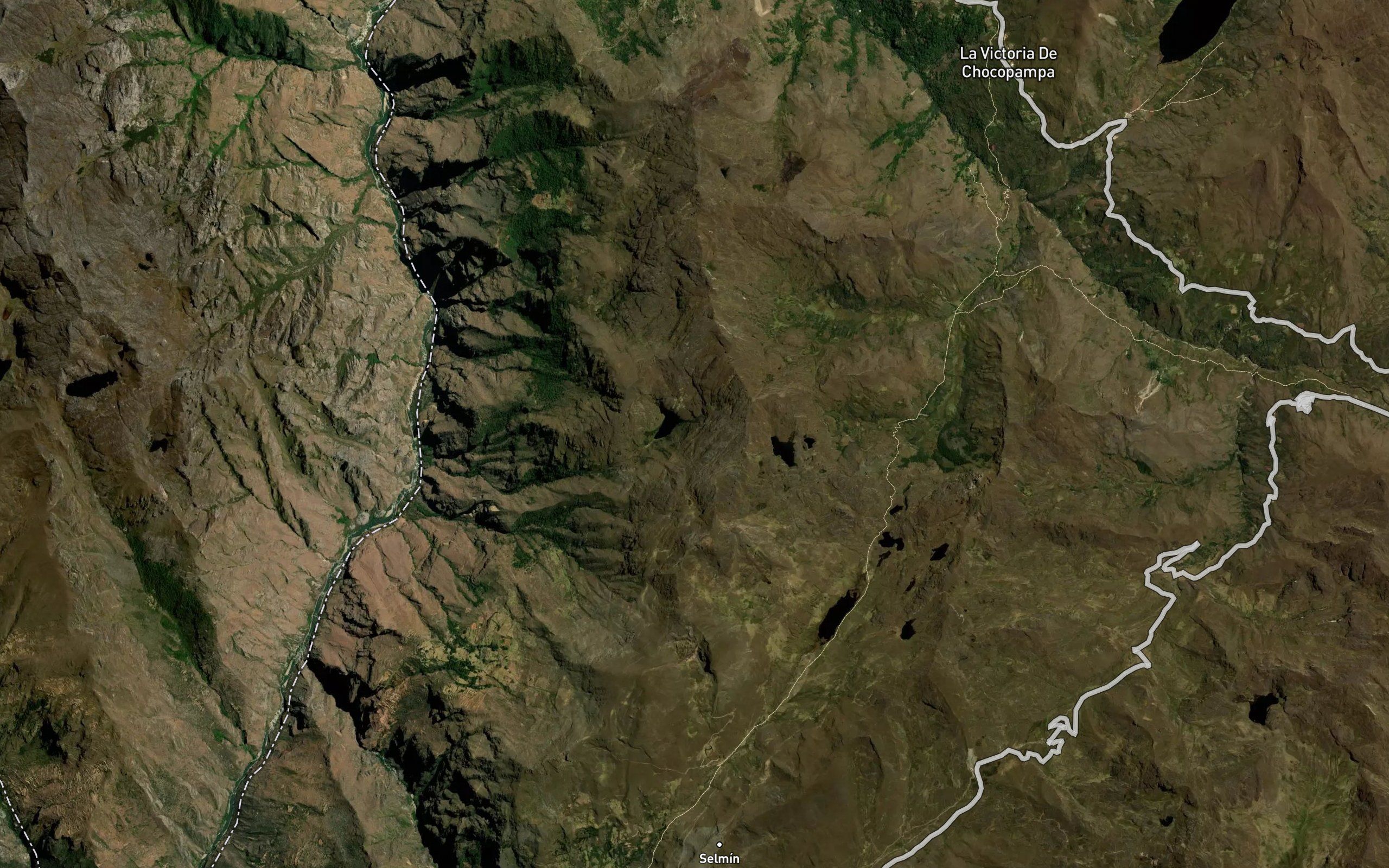 Laguna Yanacocha