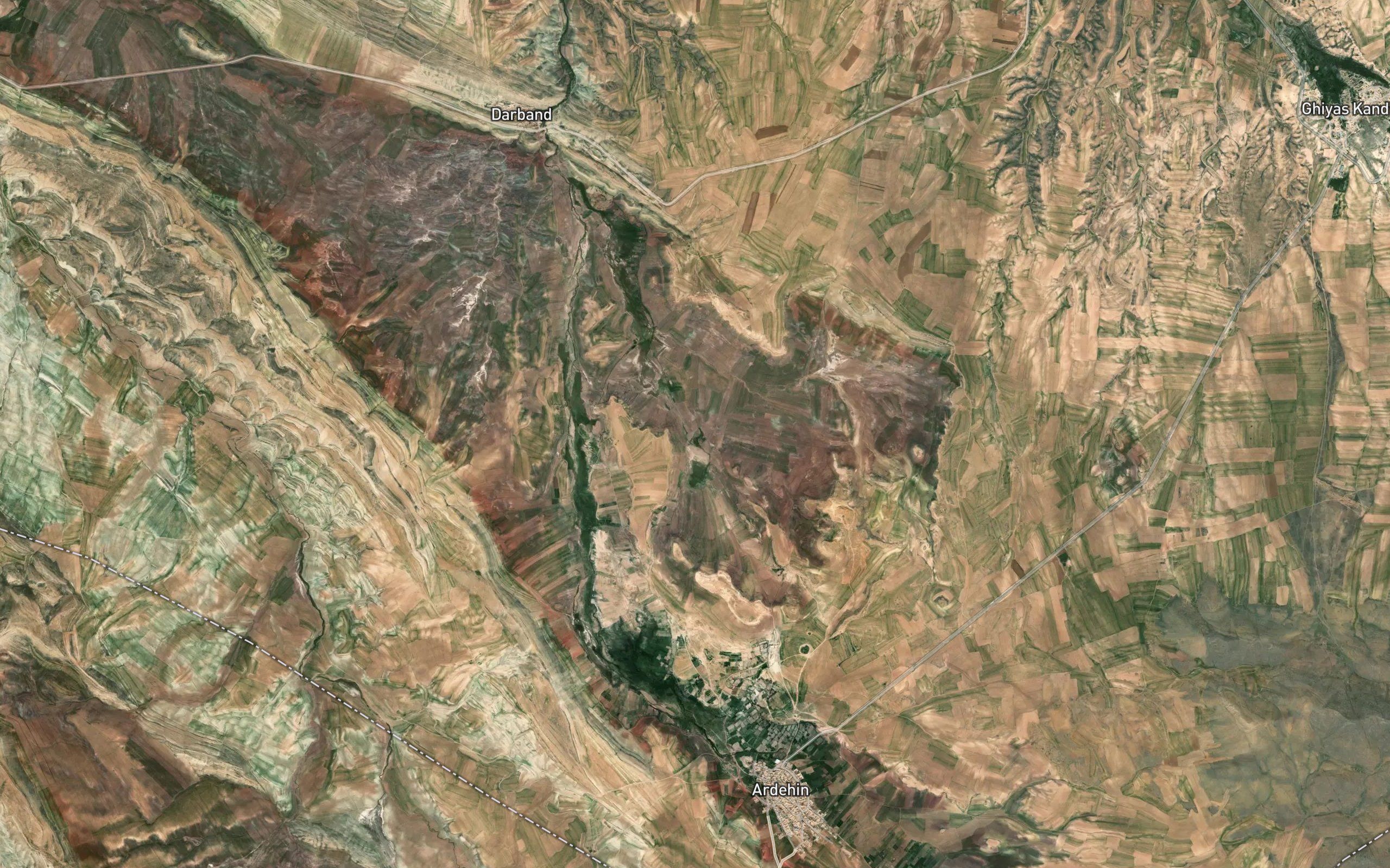 Cheshmeh-ye Zaman Bolagh