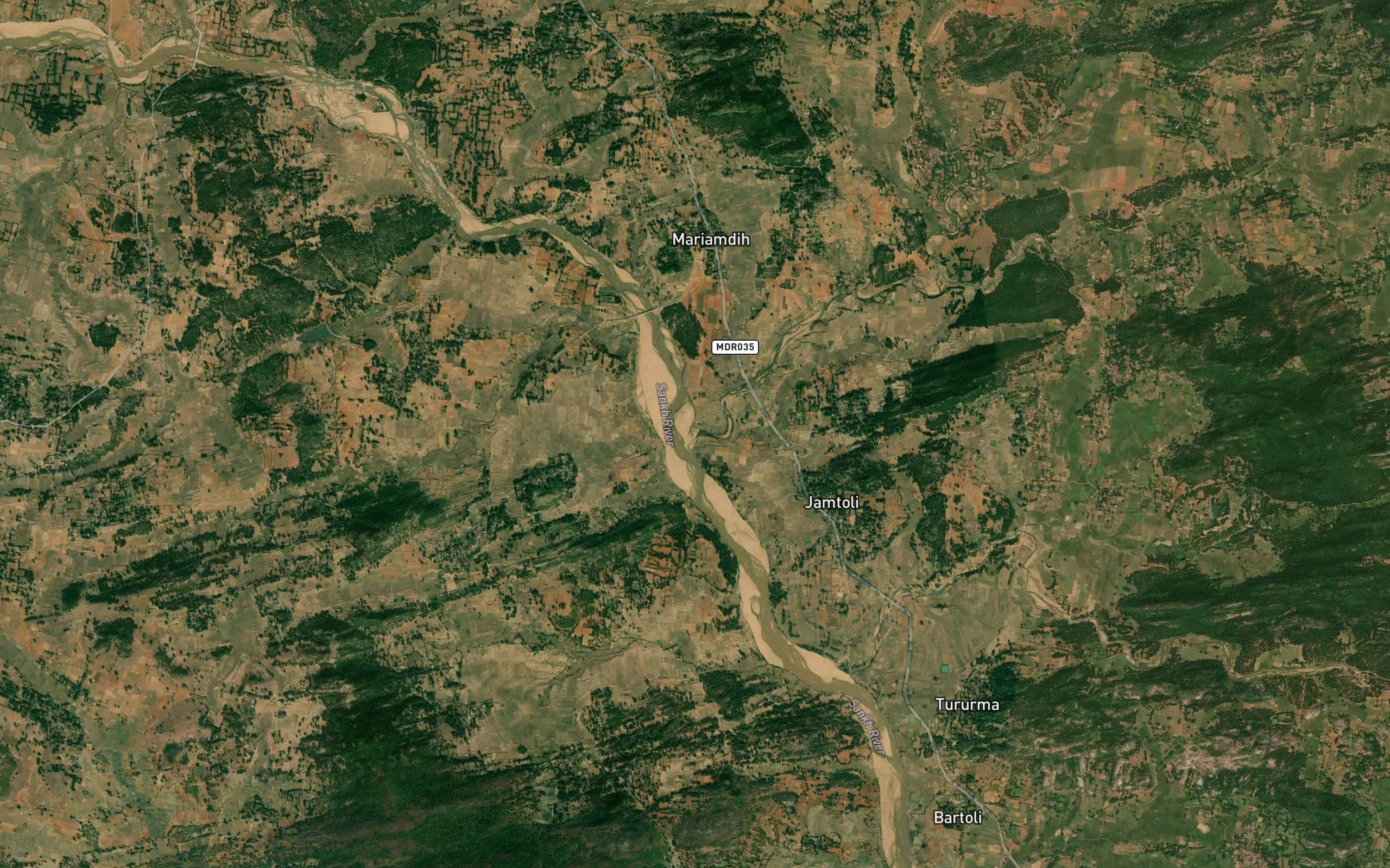 Kodari Nadi