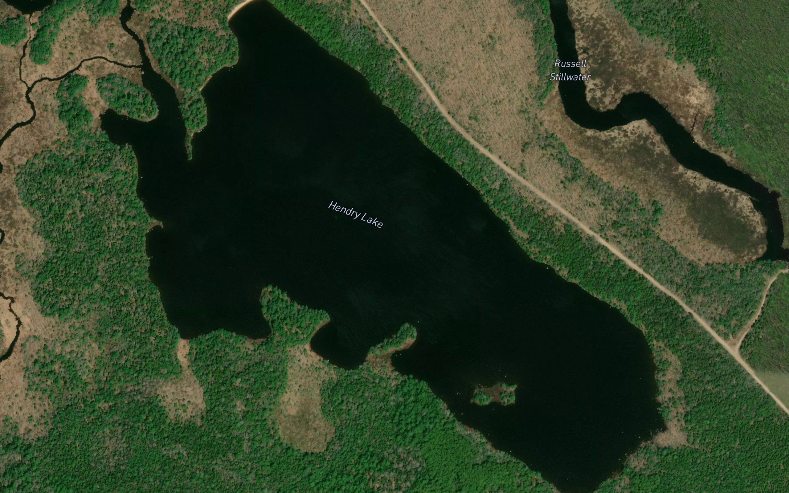 Hendry Lake