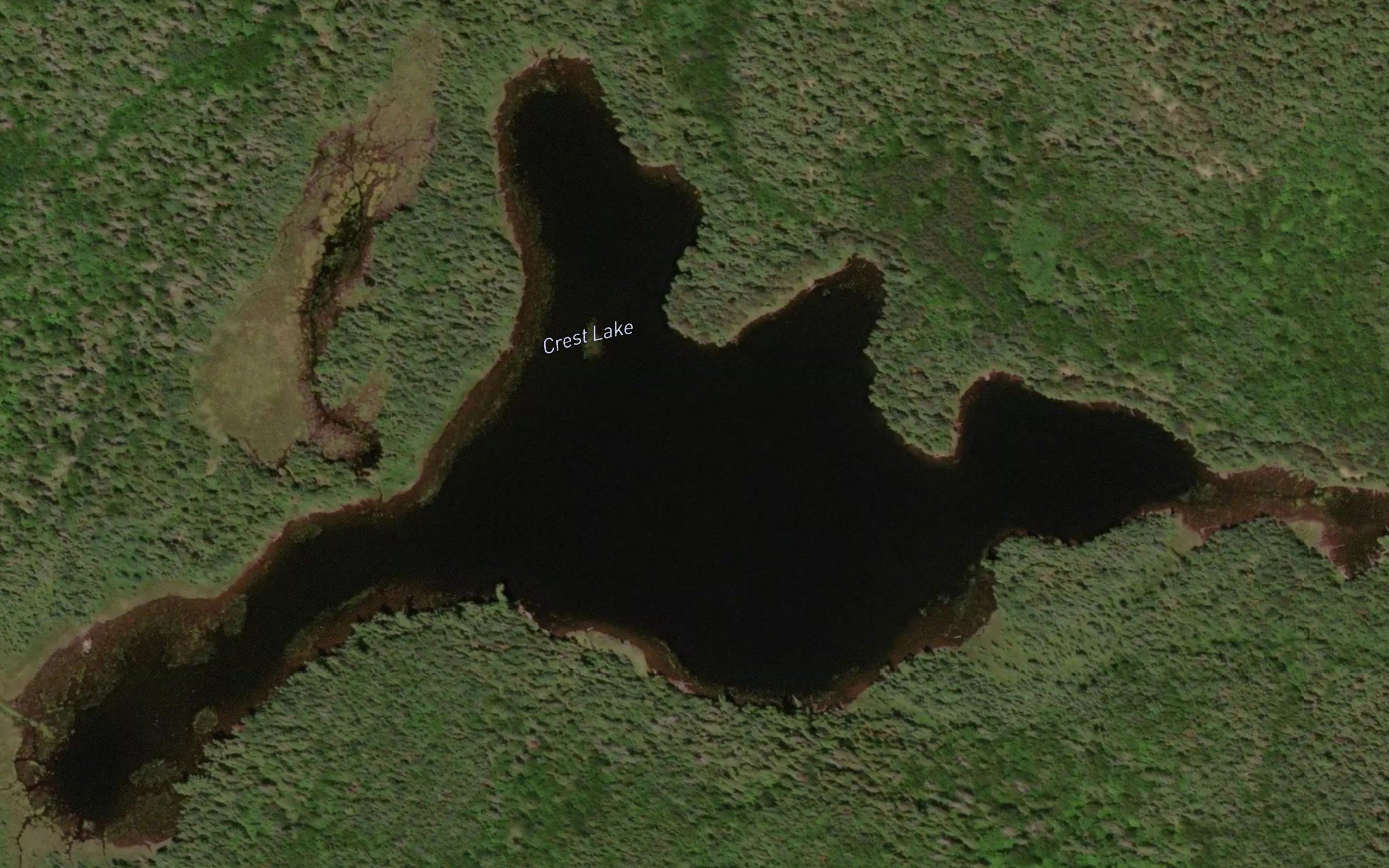 Crest Lake