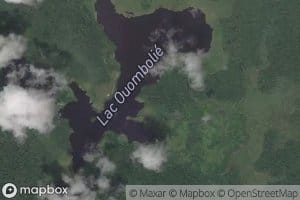 Lac Ouombolia