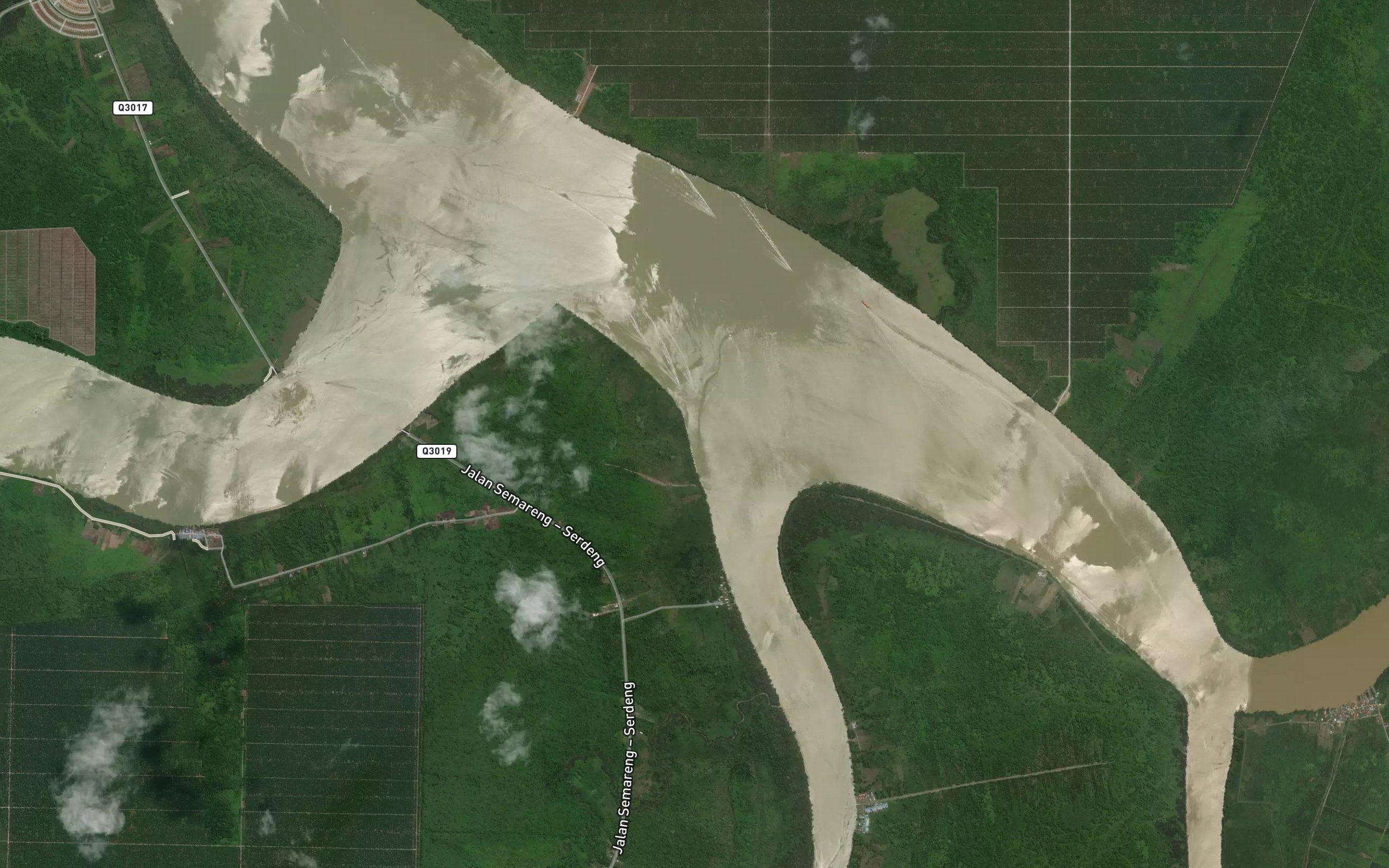 Sungai Hulu Seredeng
