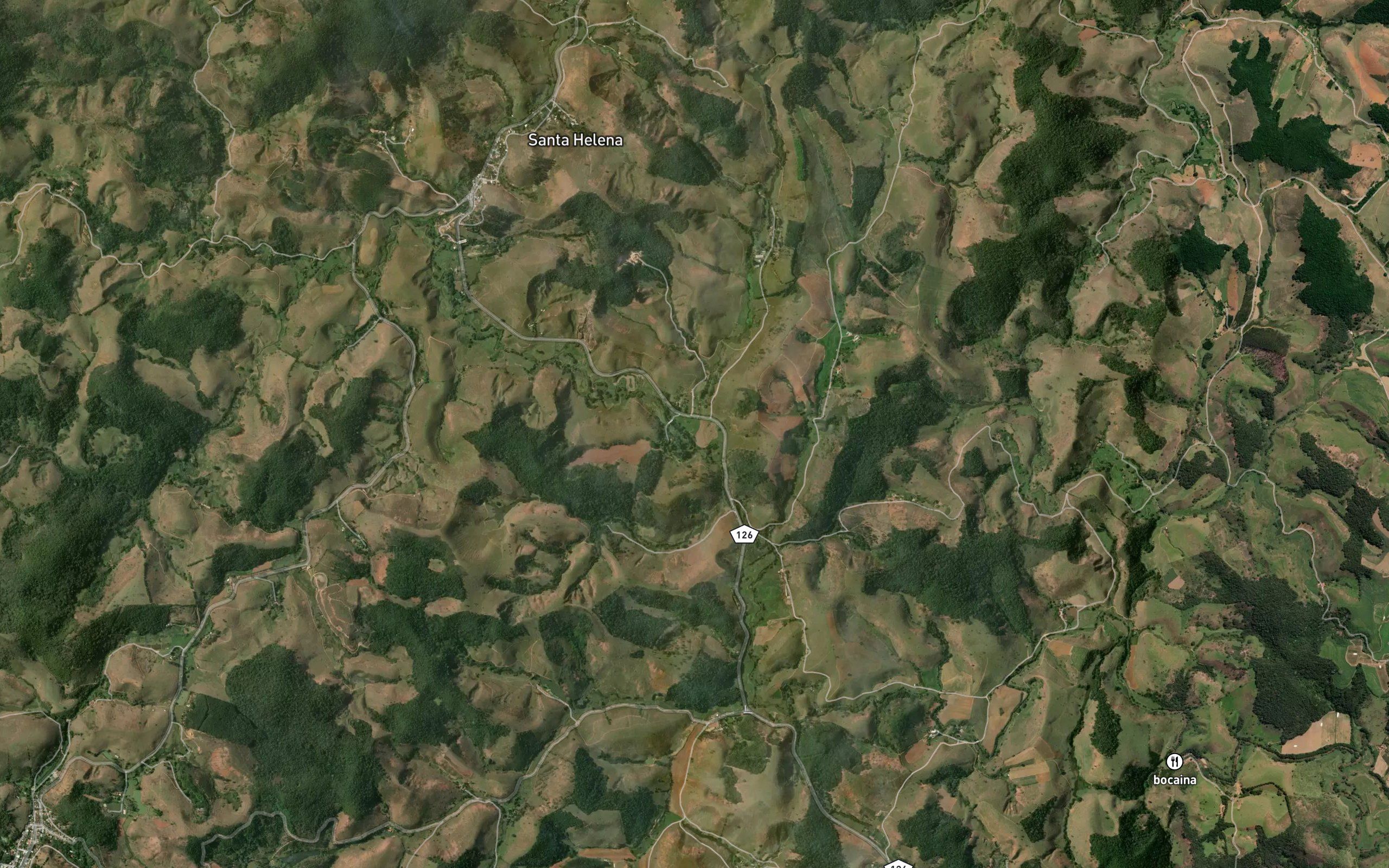 Corrego Boa Esperanca