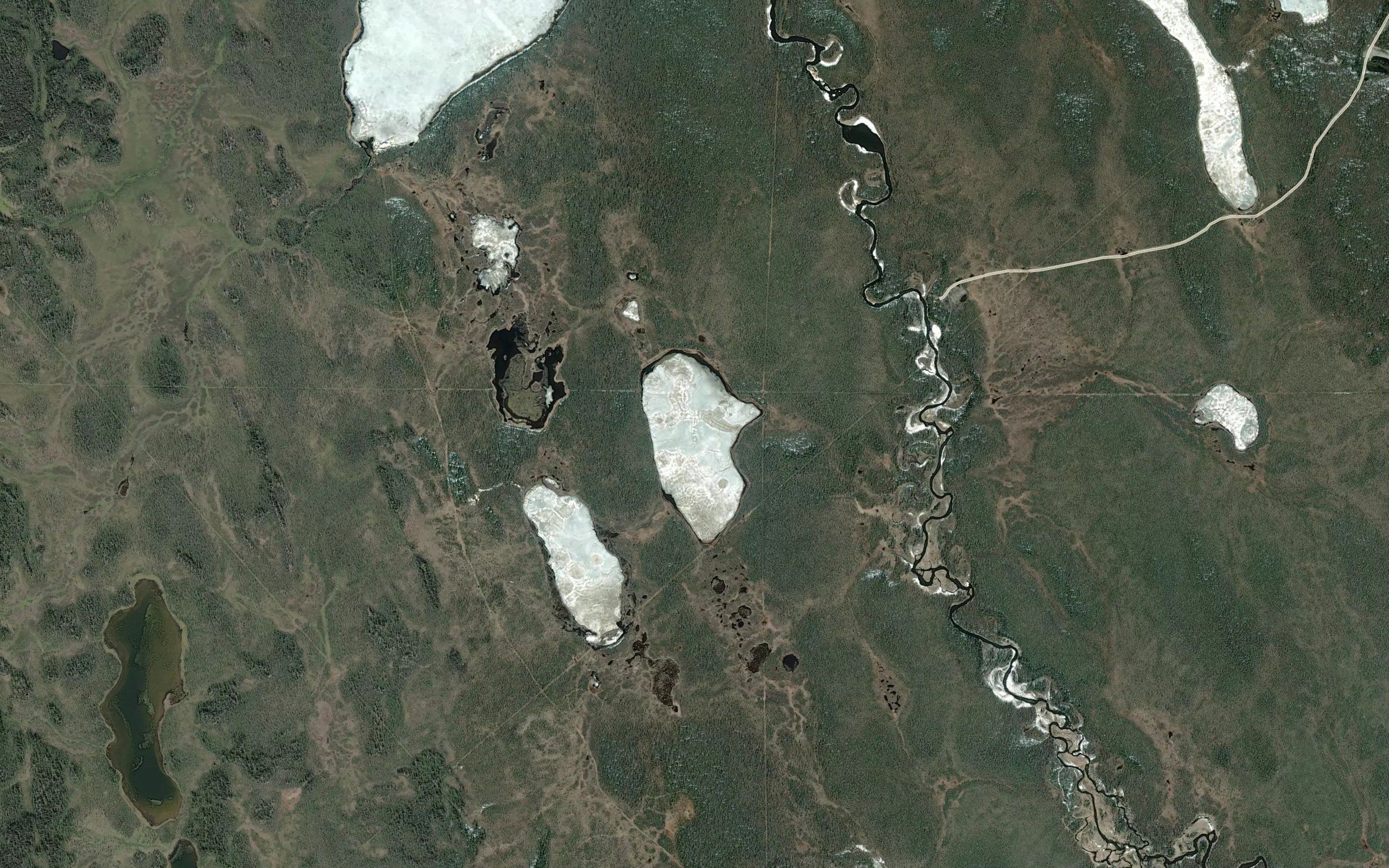 Tawawe Lake
