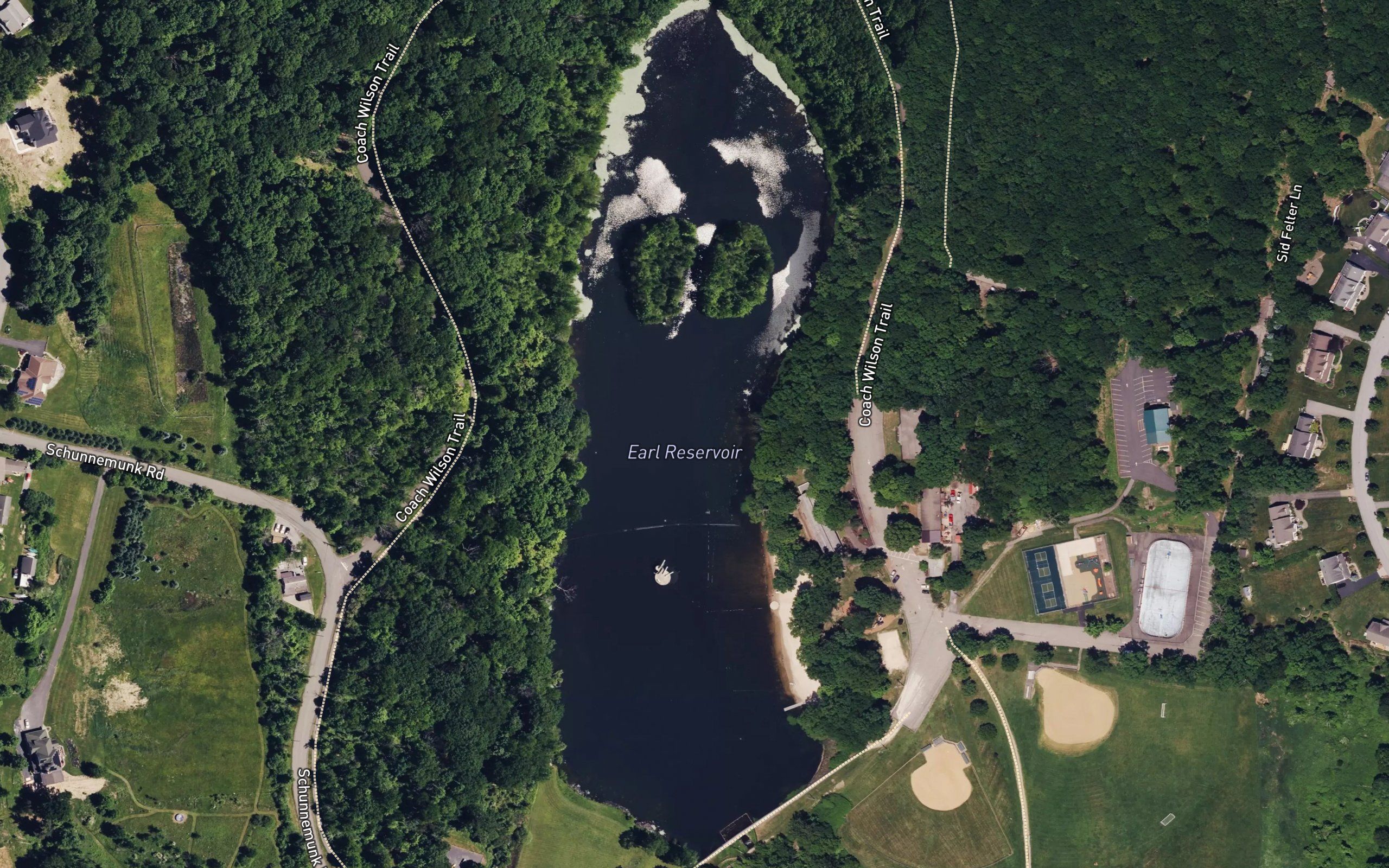 Earl Reservoir