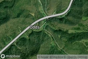 Right Fork Daniels Creek