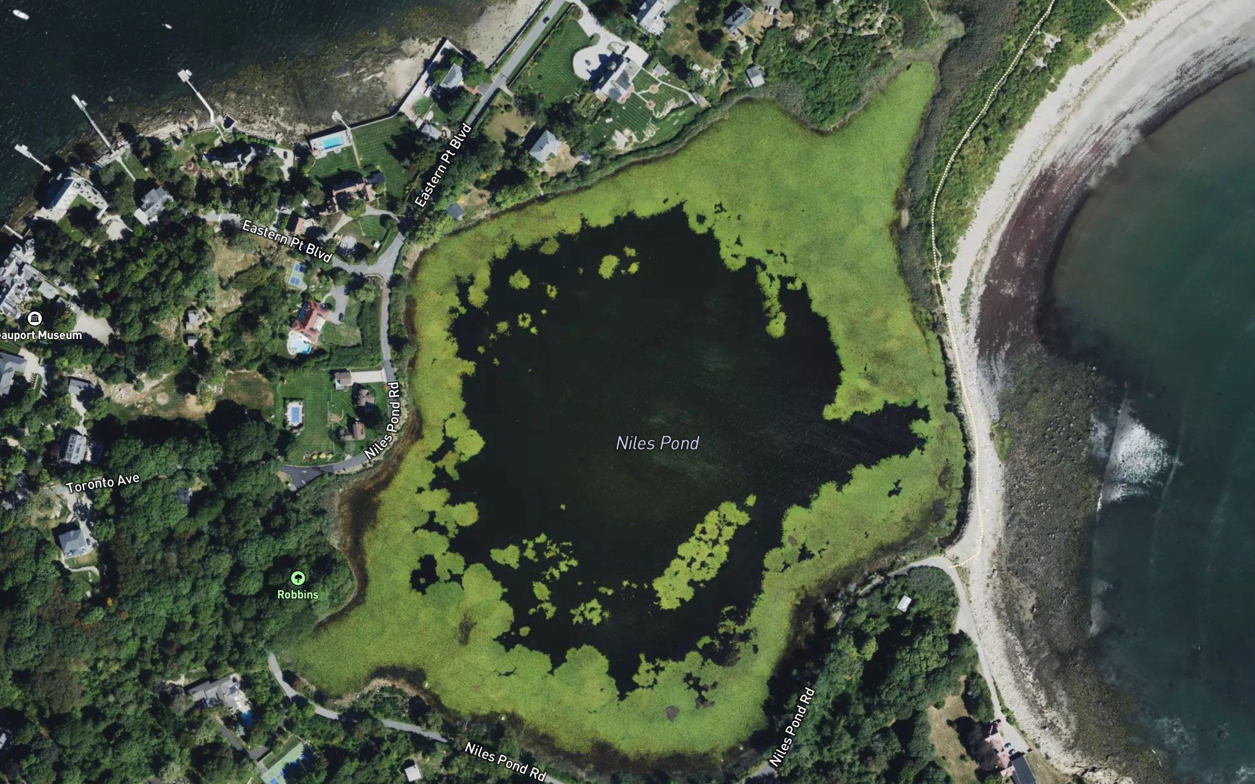 Niles Pond