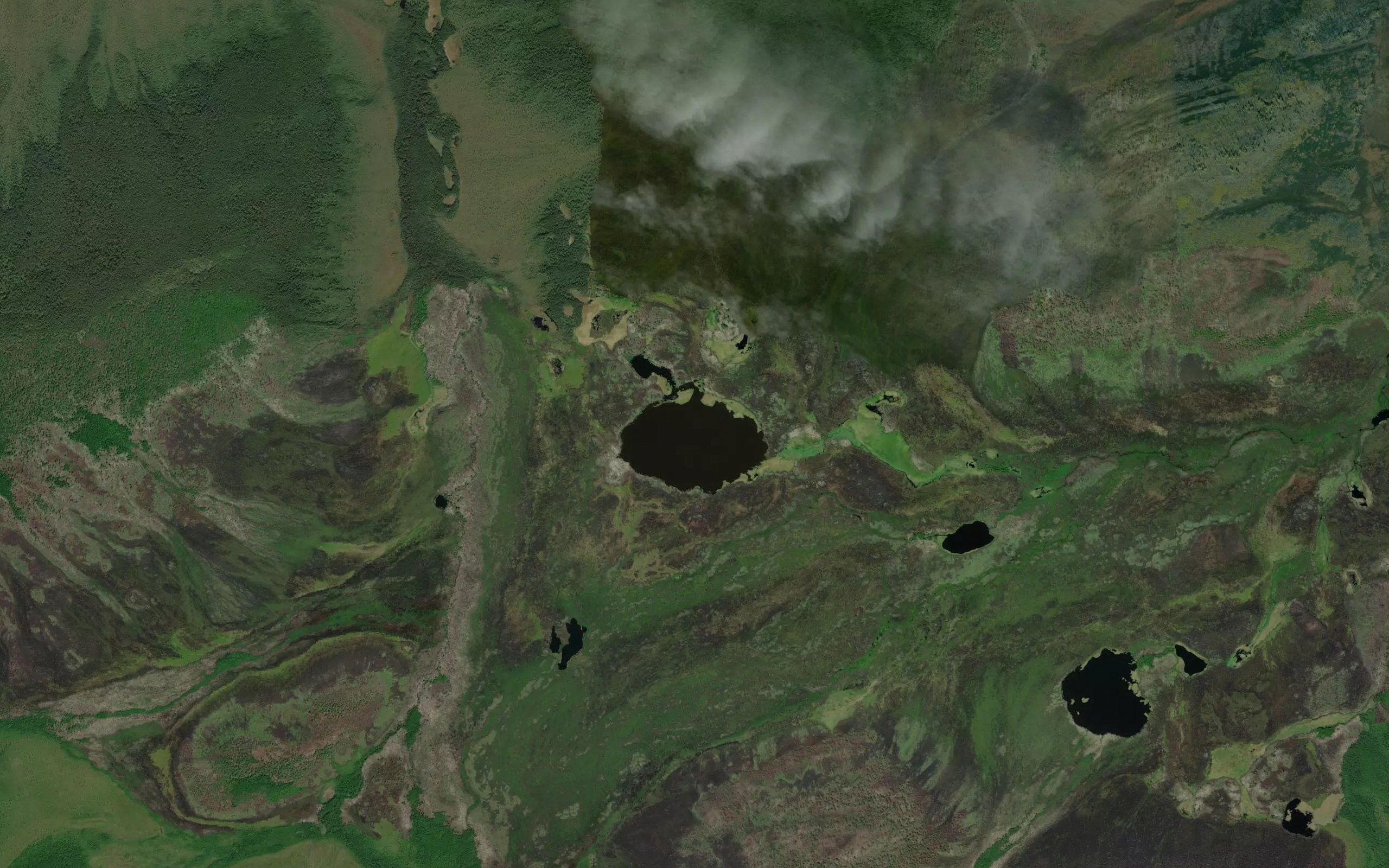Ozero Melkoye