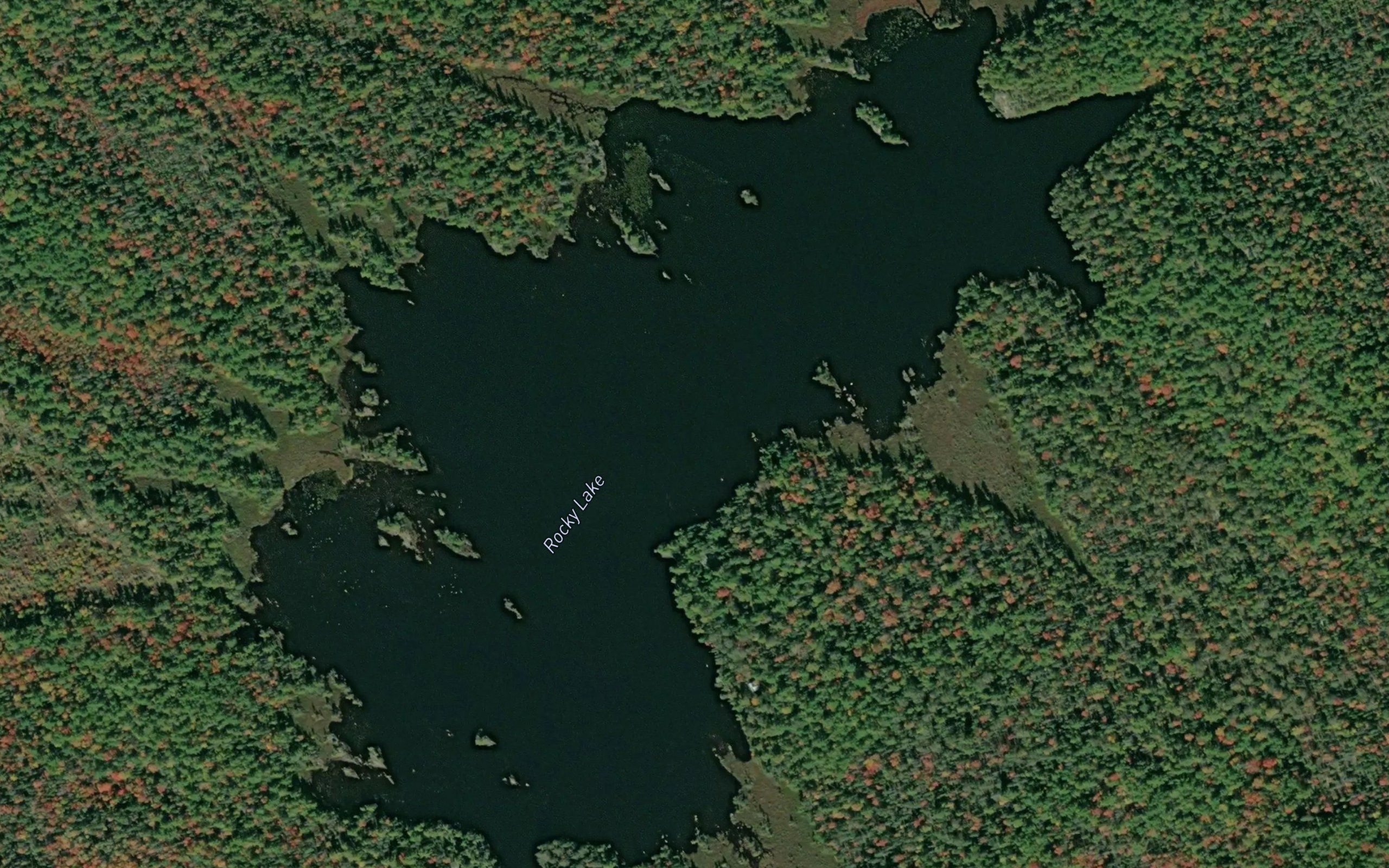 Rocky Lake