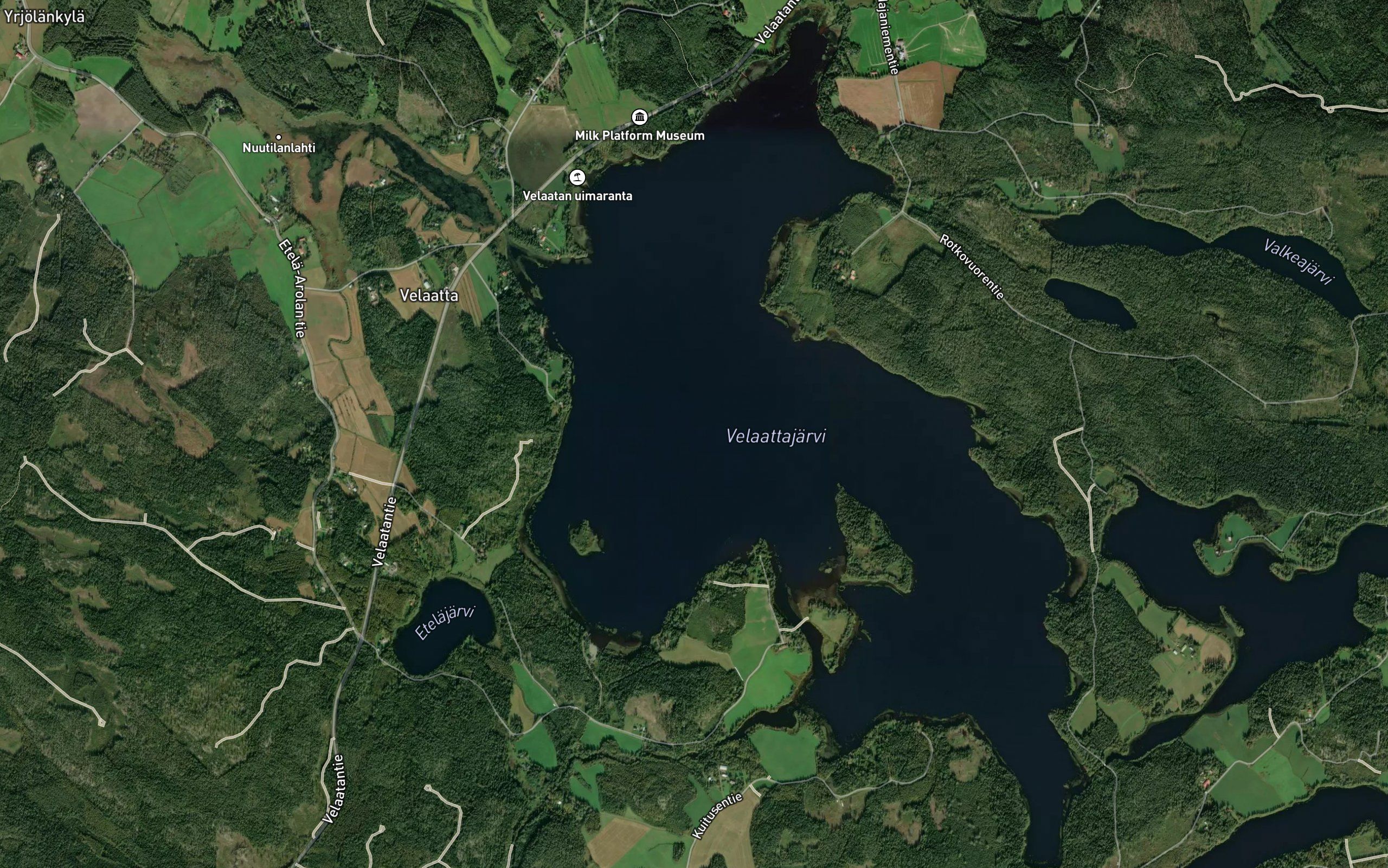 Velaattajarvi