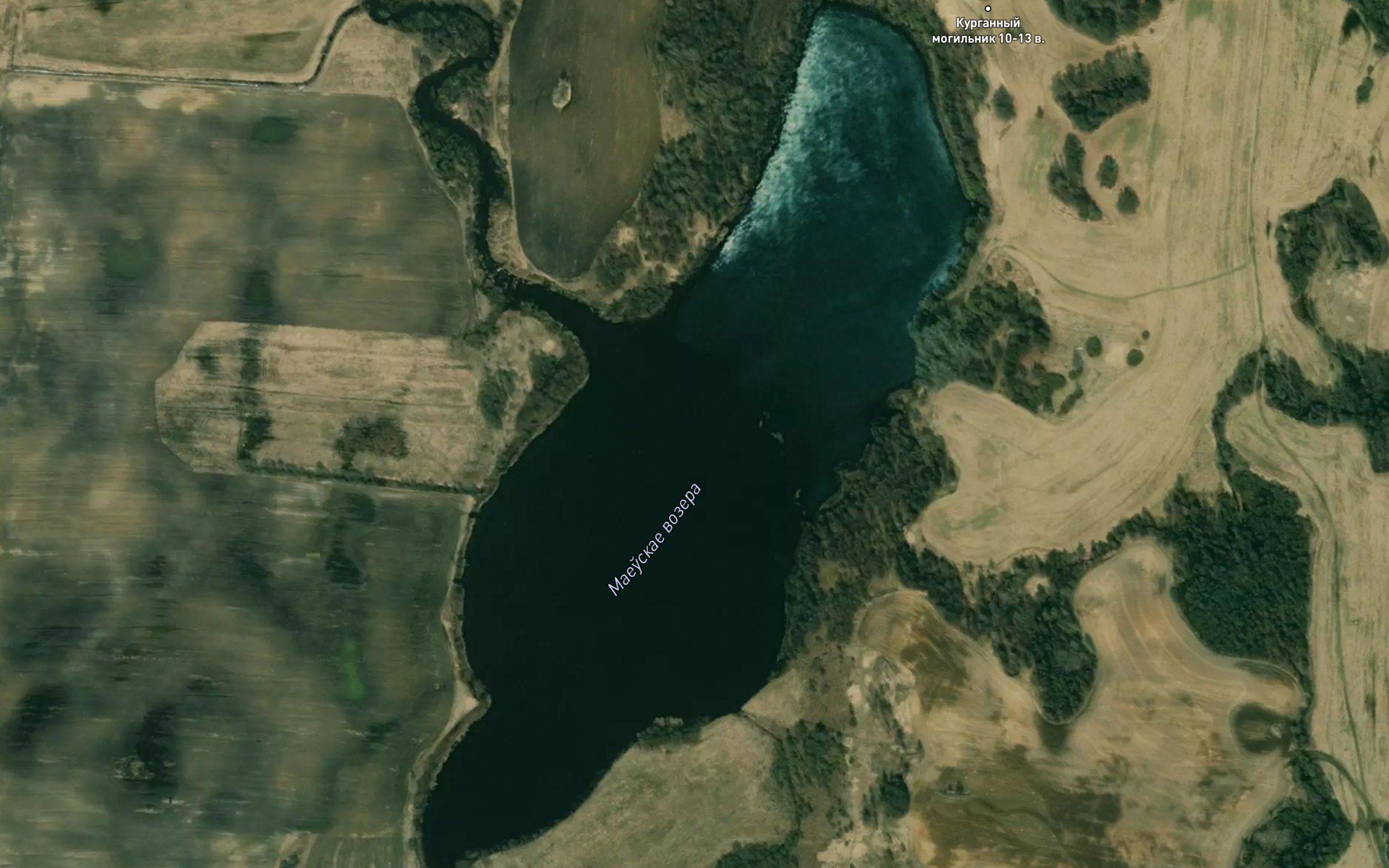 Ozero Mayevskoye
