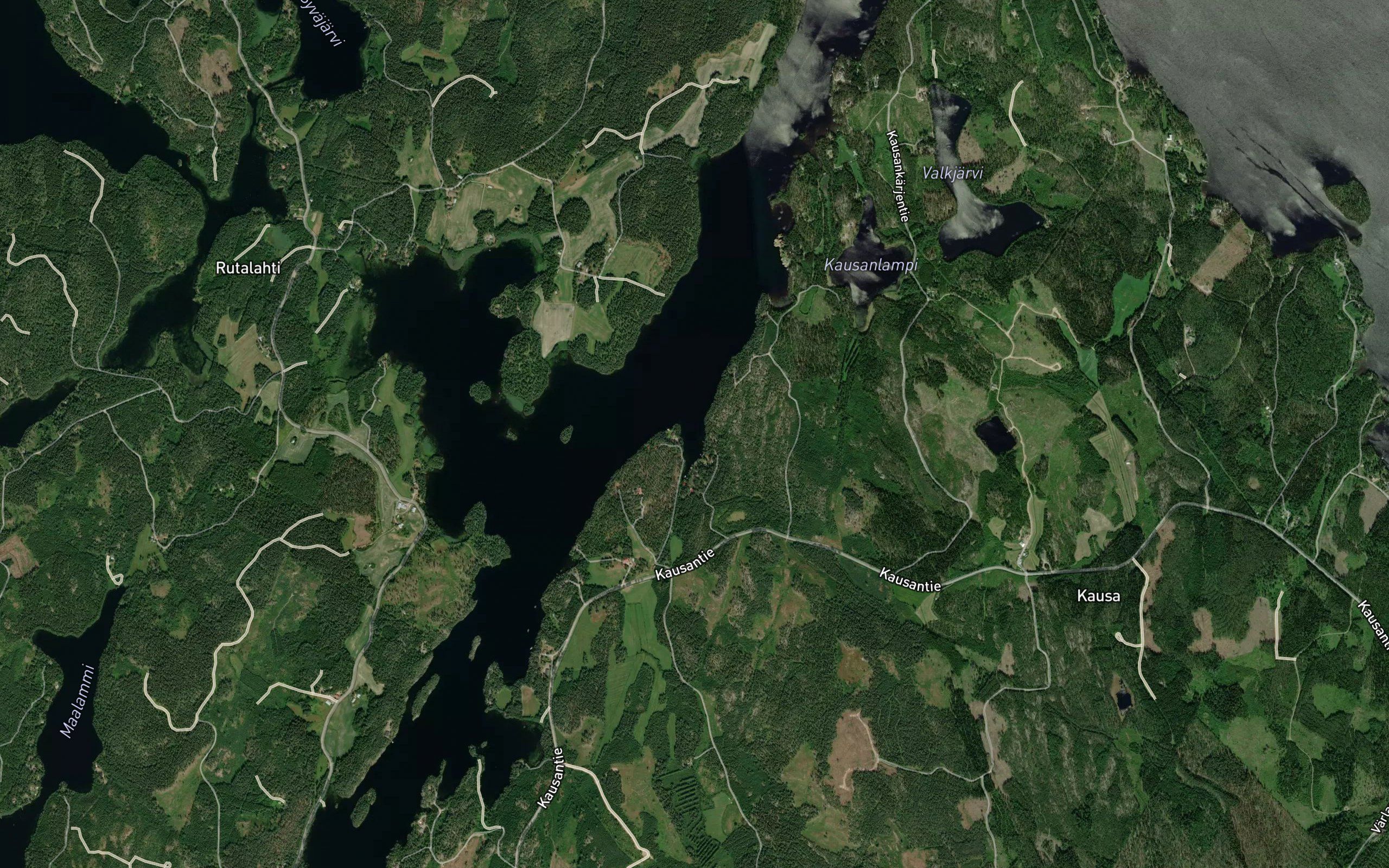 Mustalahti